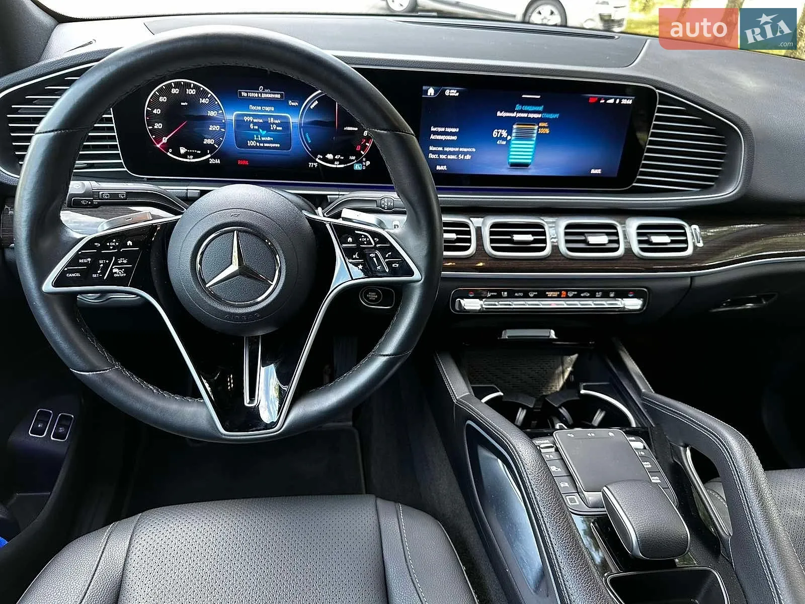2025 Mercedes-Benz GLE - мініатюра 12