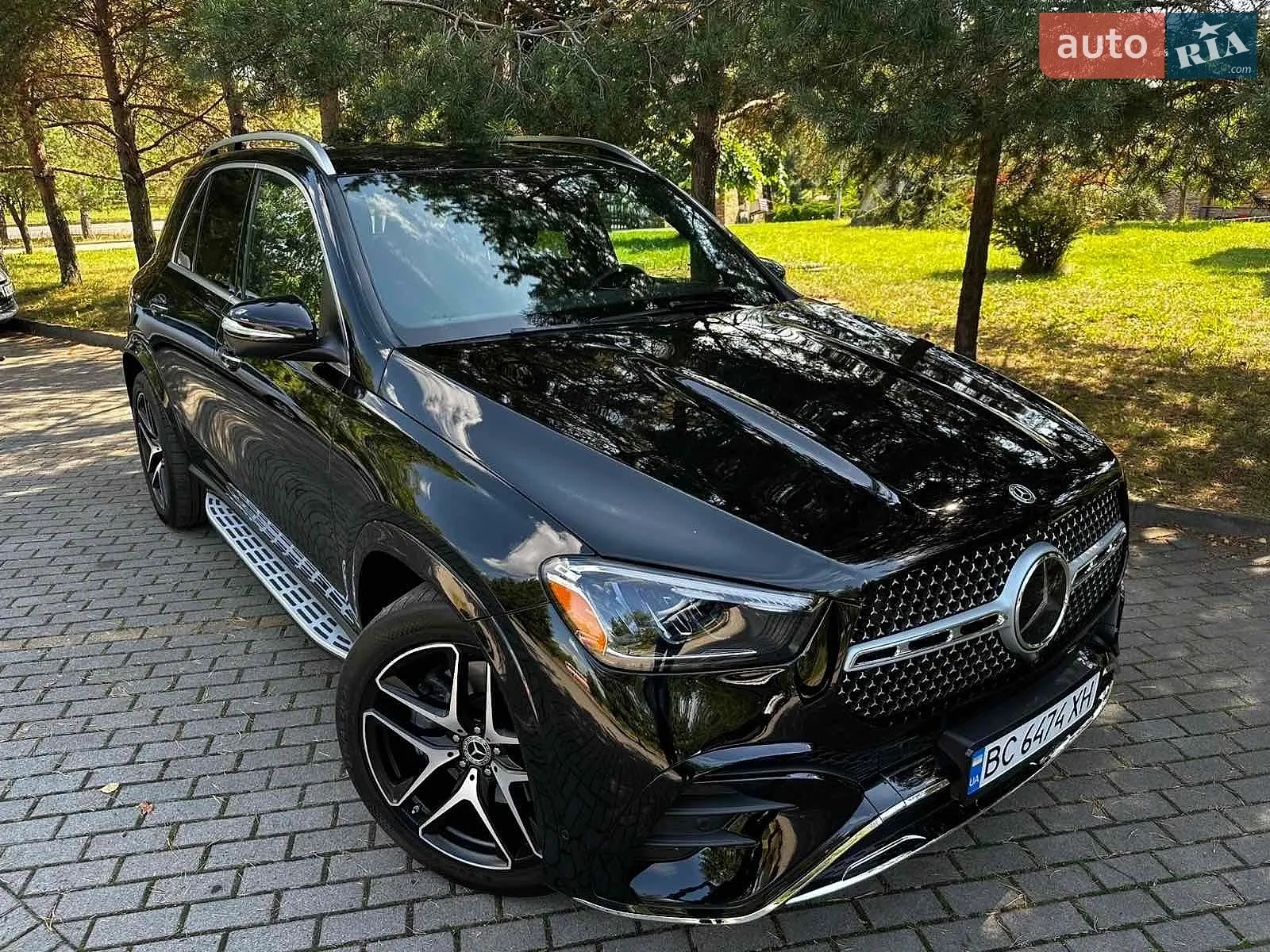 2025 Mercedes-Benz GLE - мініатюра 21