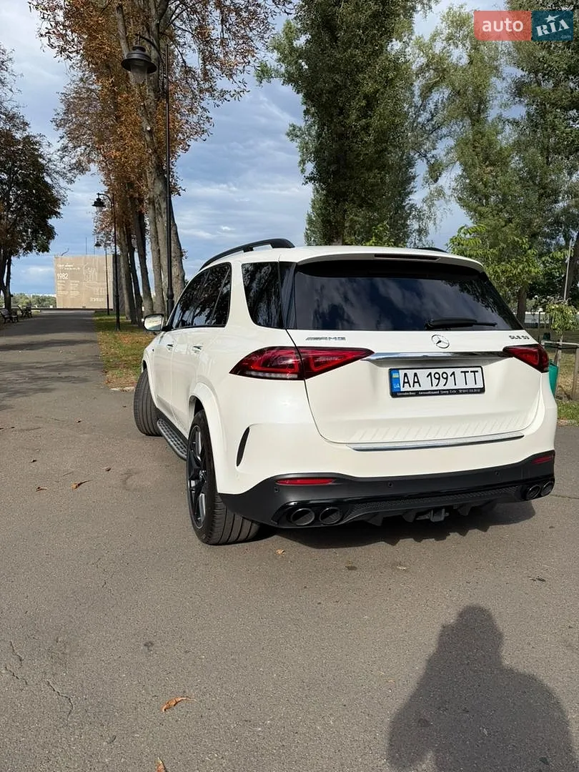 2022 Mercedes-Benz GLE - мініатюра 2