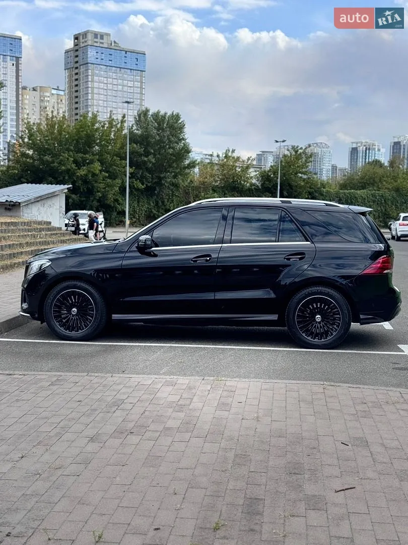 2017 Mercedes-Benz GLE - мініатюра 12