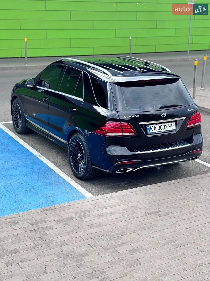 2017 Mercedes-Benz GLE - мініатюра 19