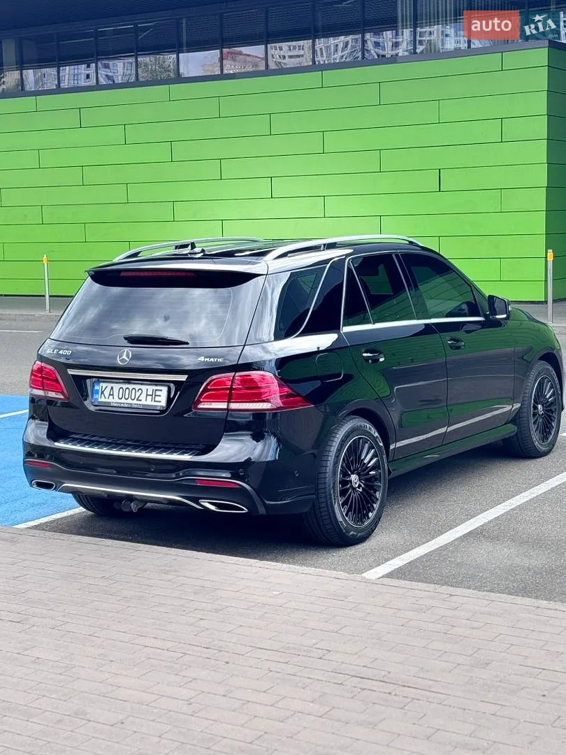 2017 Mercedes-Benz GLE - мініатюра 23
