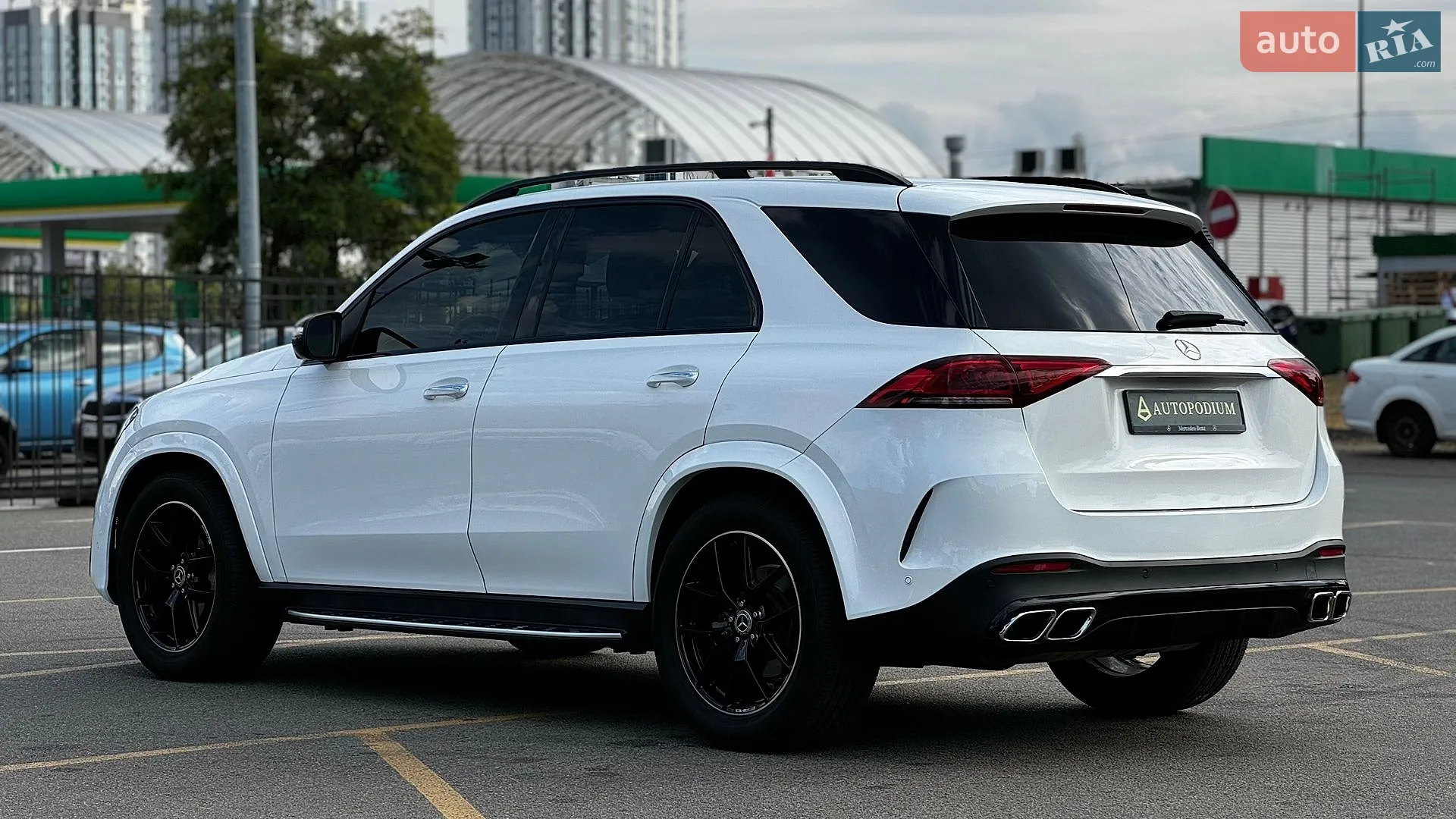2020 Mercedes-Benz GLE - мініатюра 8