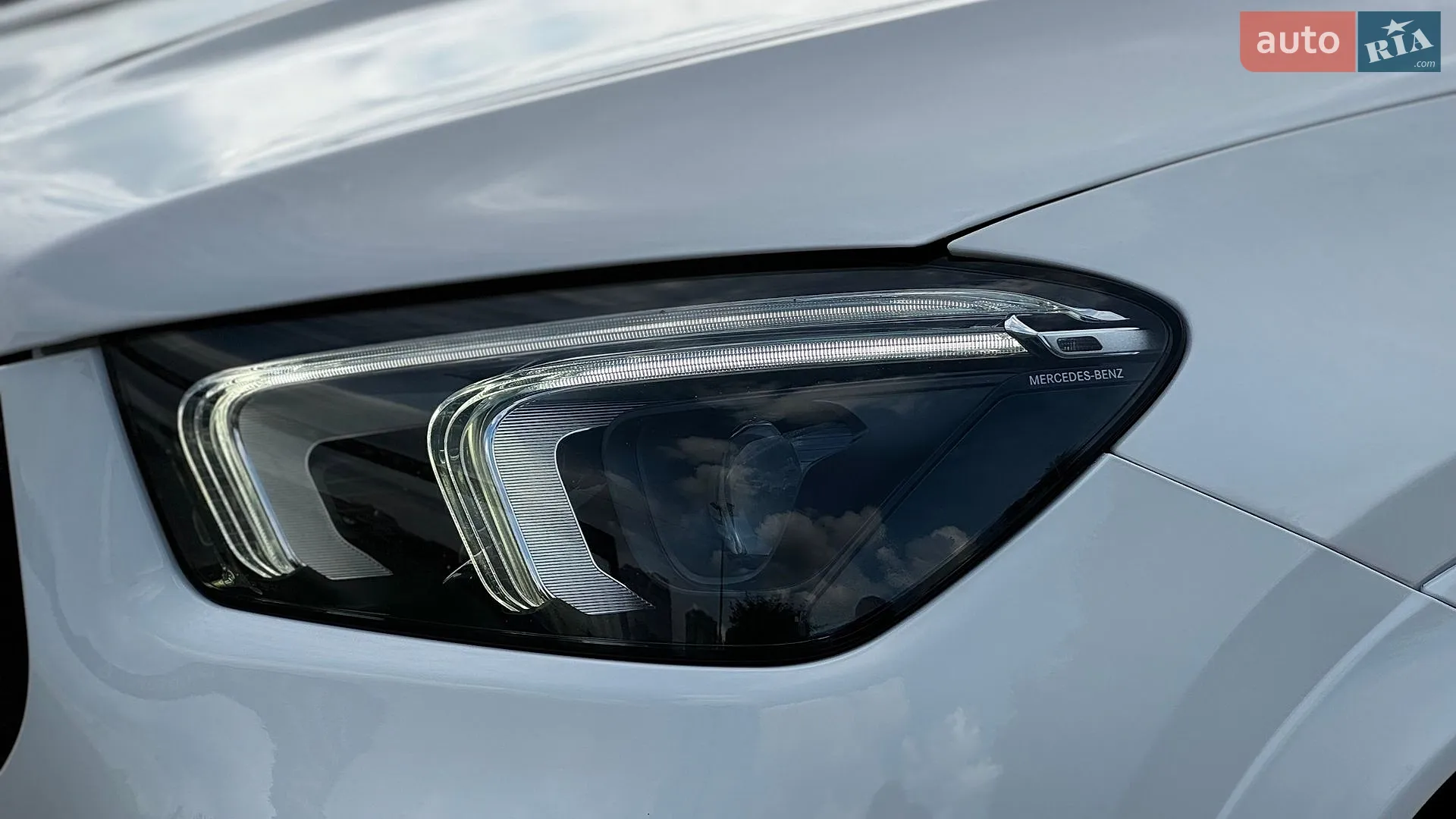 2020 Mercedes-Benz GLE - мініатюра 17