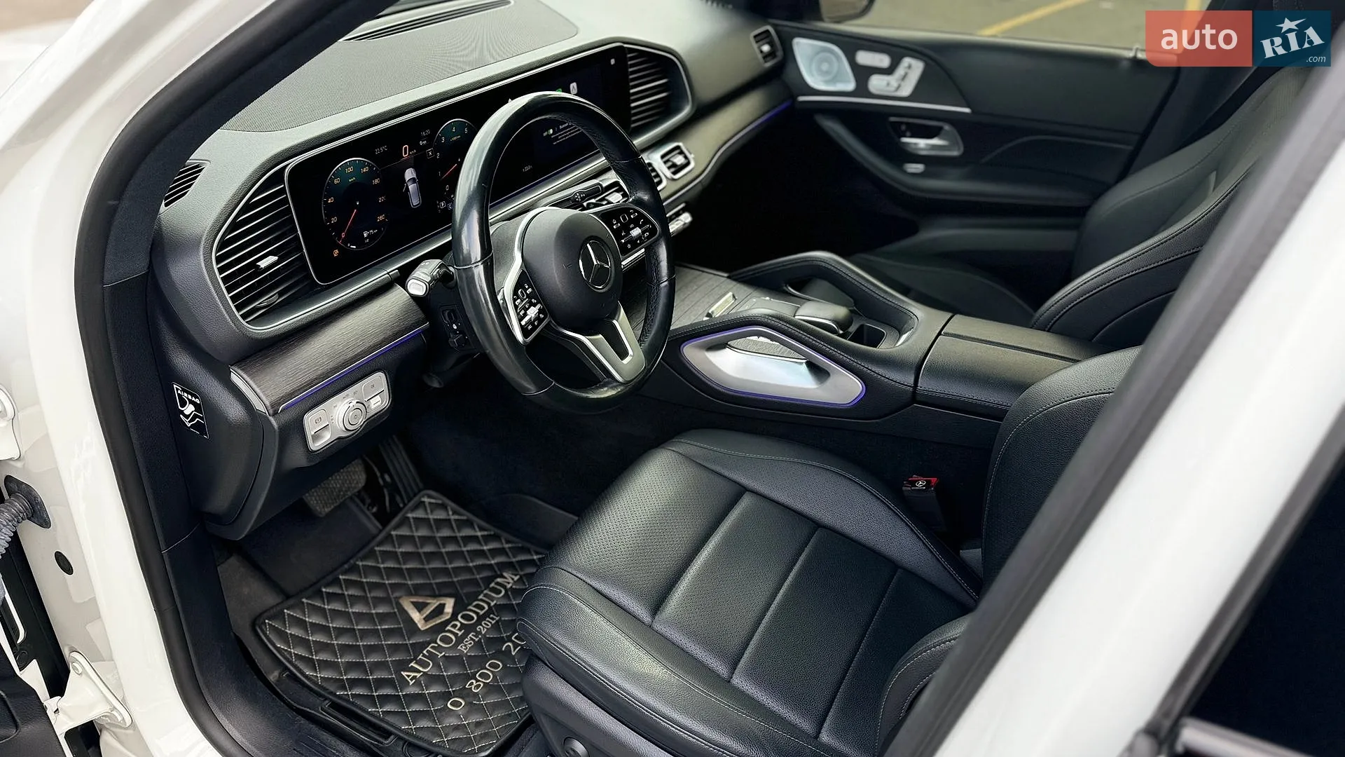 2020 Mercedes-Benz GLE - мініатюра 24