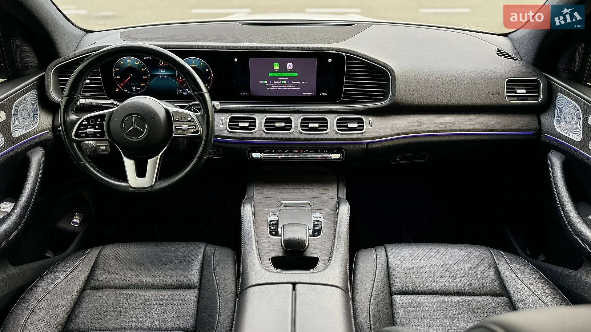 2020 Mercedes-Benz GLE - мініатюра 33