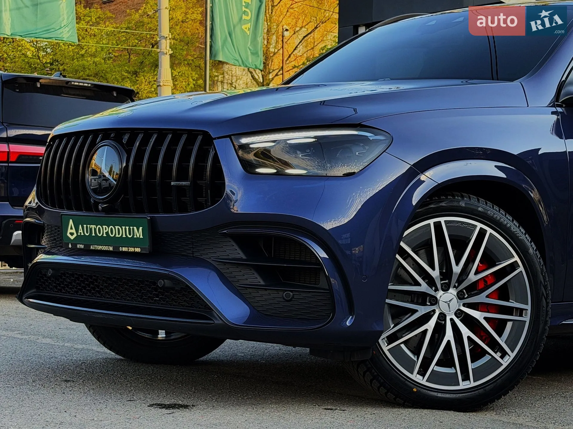 2023 Mercedes-Benz GLE - мініатюра 7