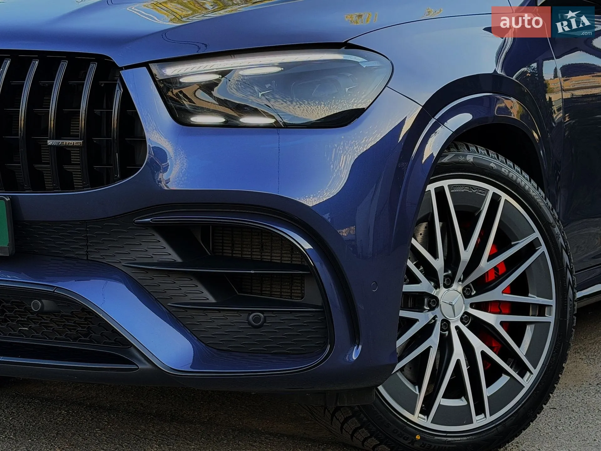 2023 Mercedes-Benz GLE - мініатюра 9