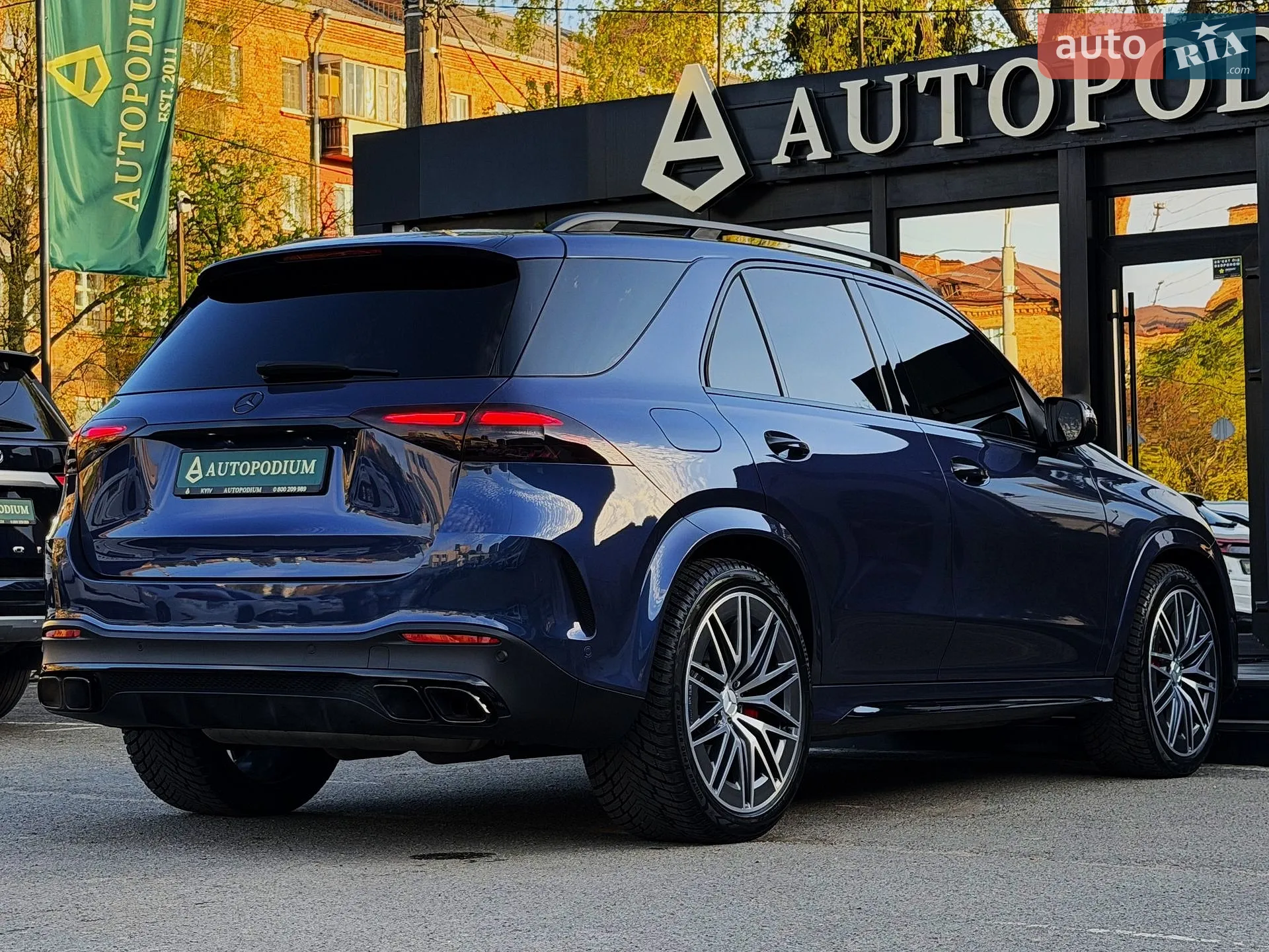 2023 Mercedes-Benz GLE - мініатюра 23