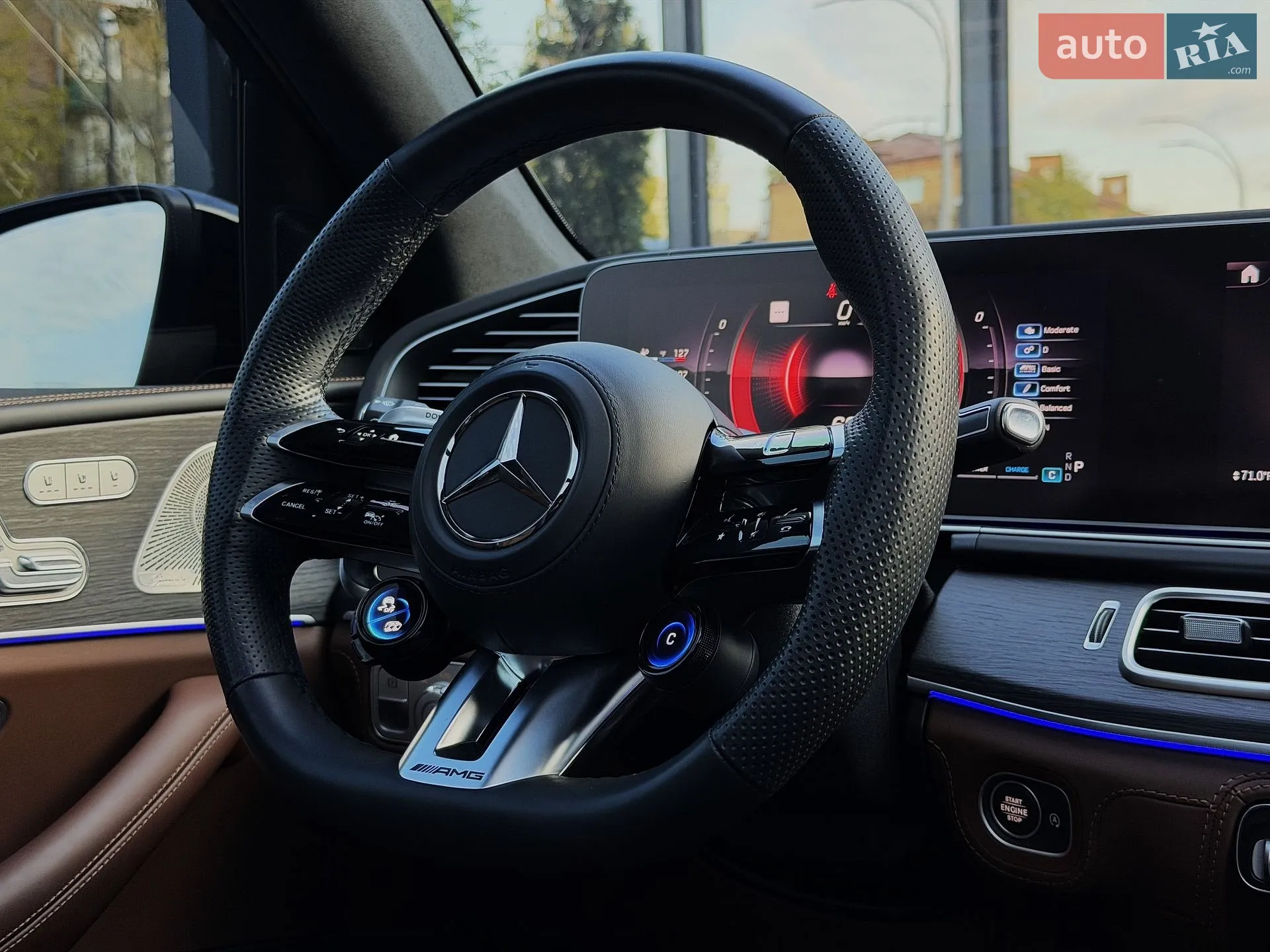 2023 Mercedes-Benz GLE - мініатюра 45