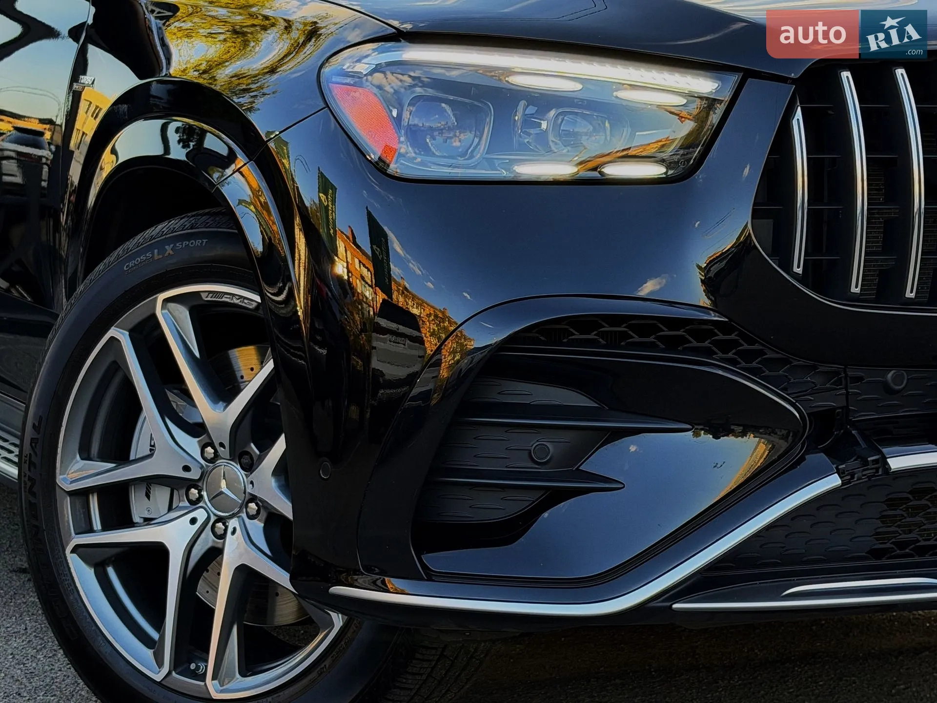 2023 Mercedes-Benz GLE - мініатюра 17
