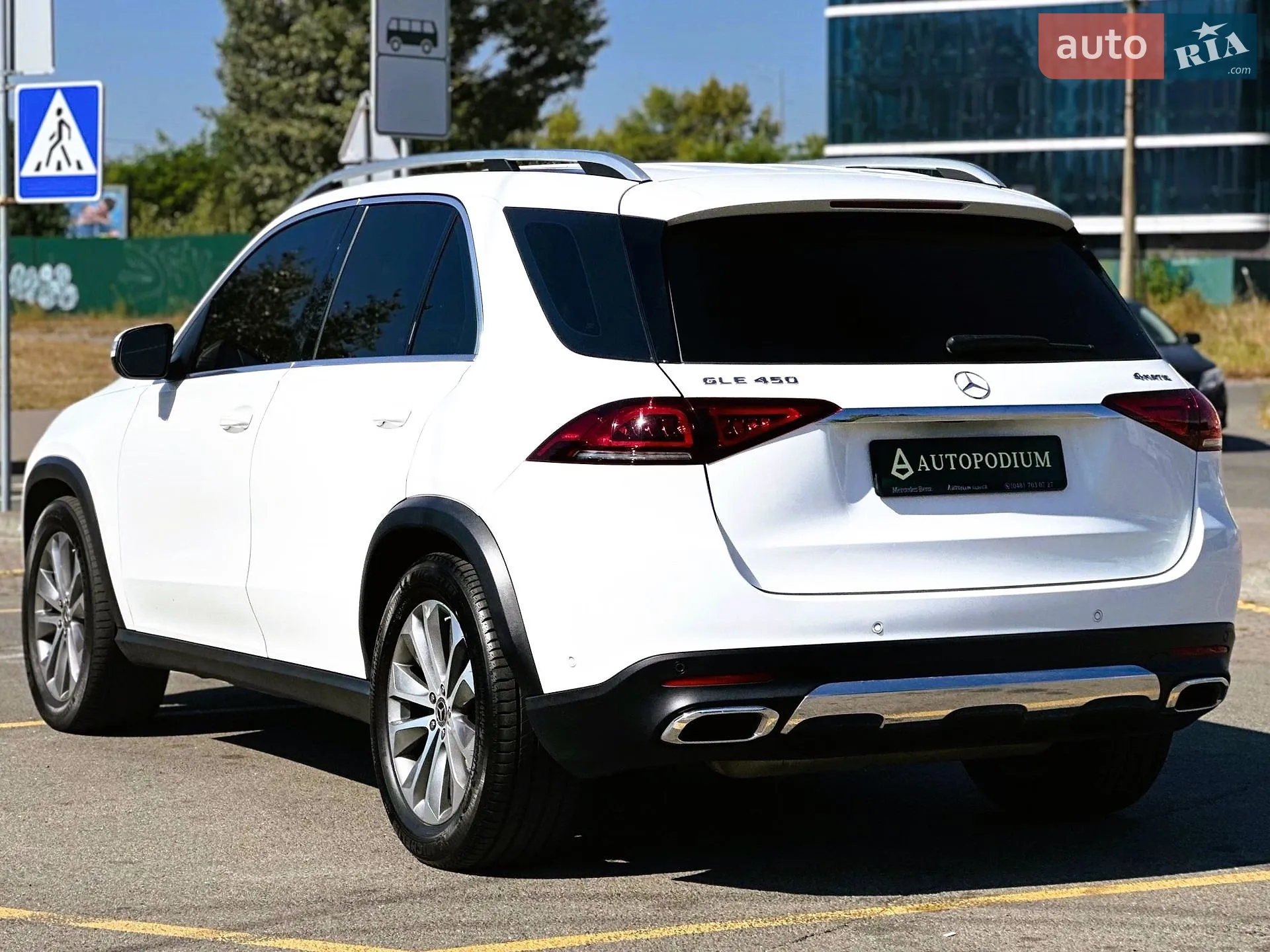 2019 Mercedes-Benz GLE - мініатюра 11