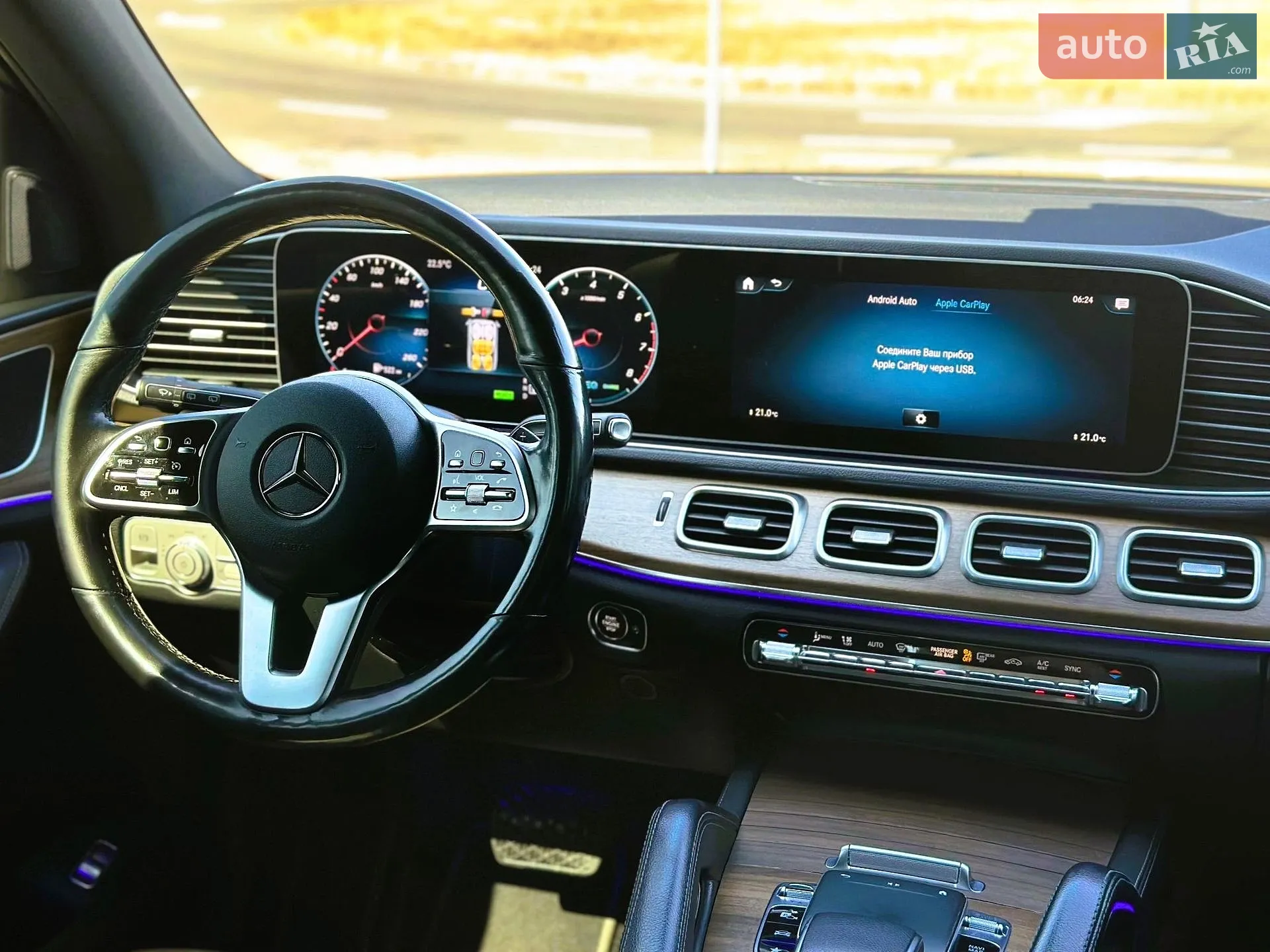 2019 Mercedes-Benz GLE - мініатюра 35