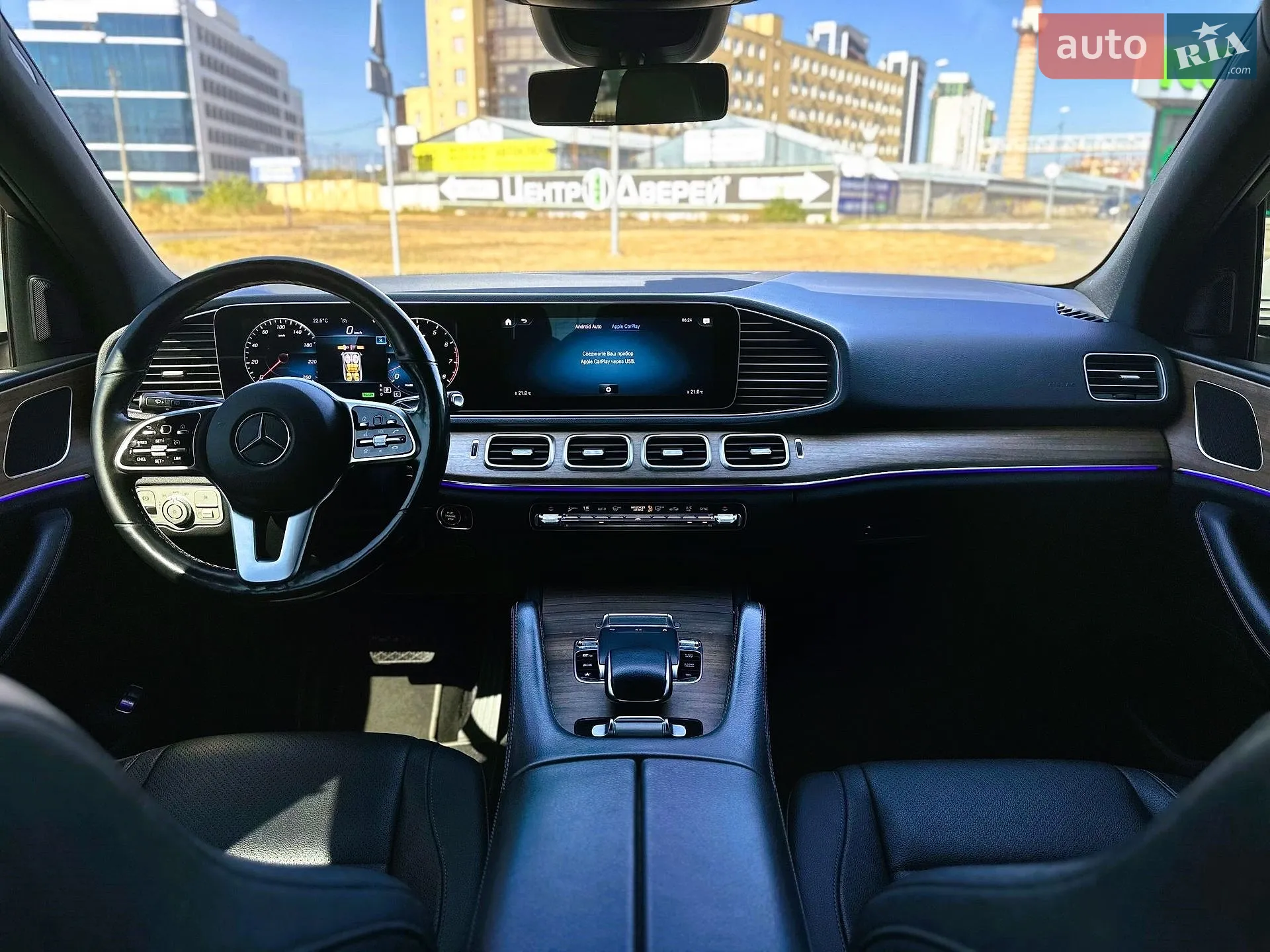 2019 Mercedes-Benz GLE - мініатюра 38