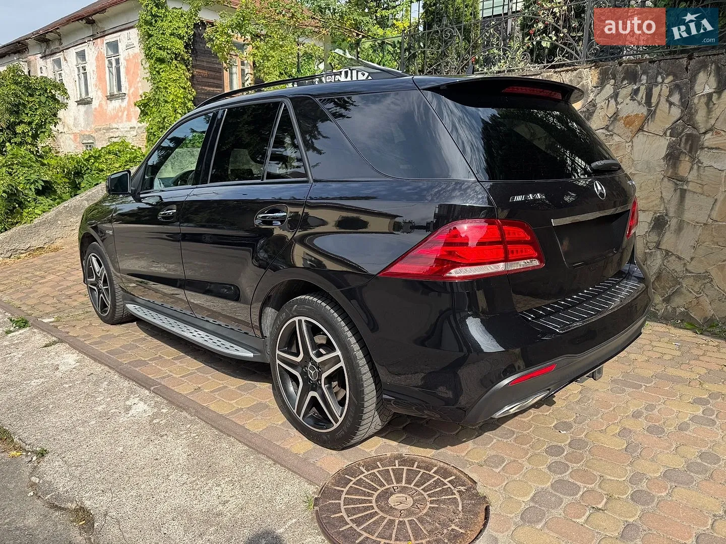 2017 Mercedes-Benz GLE - мініатюра 5