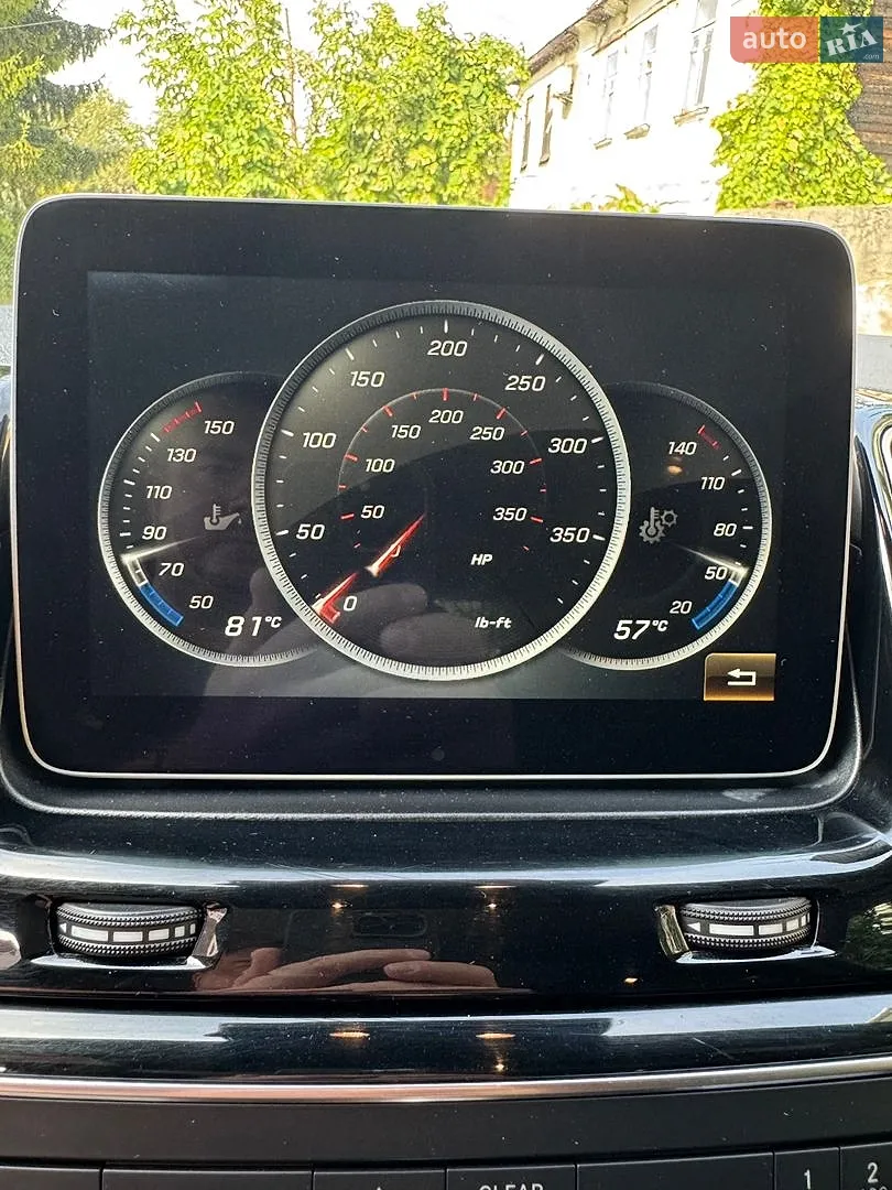 2017 Mercedes-Benz GLE - мініатюра 45
