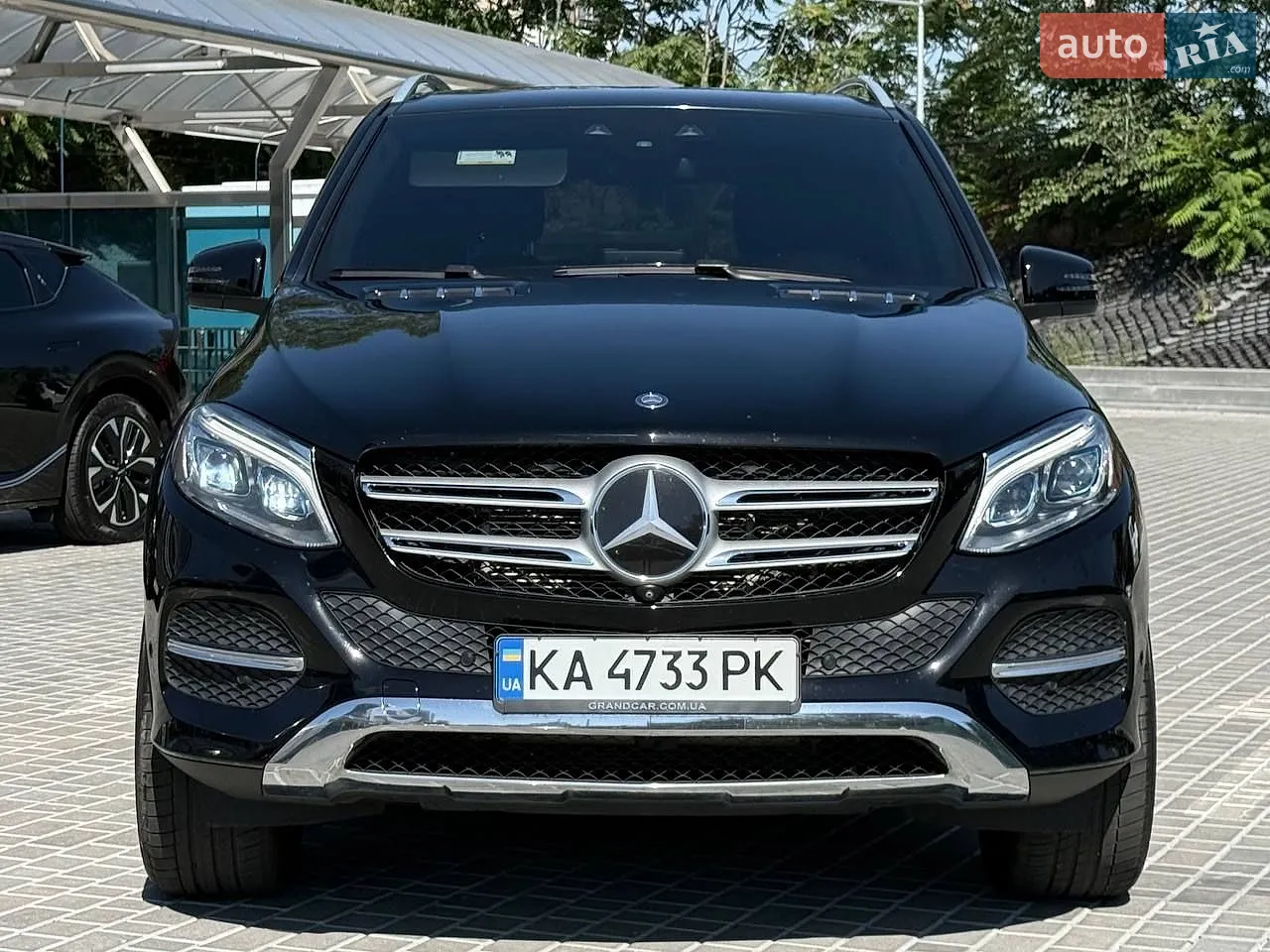2016 Mercedes-Benz GLE - мініатюра 3