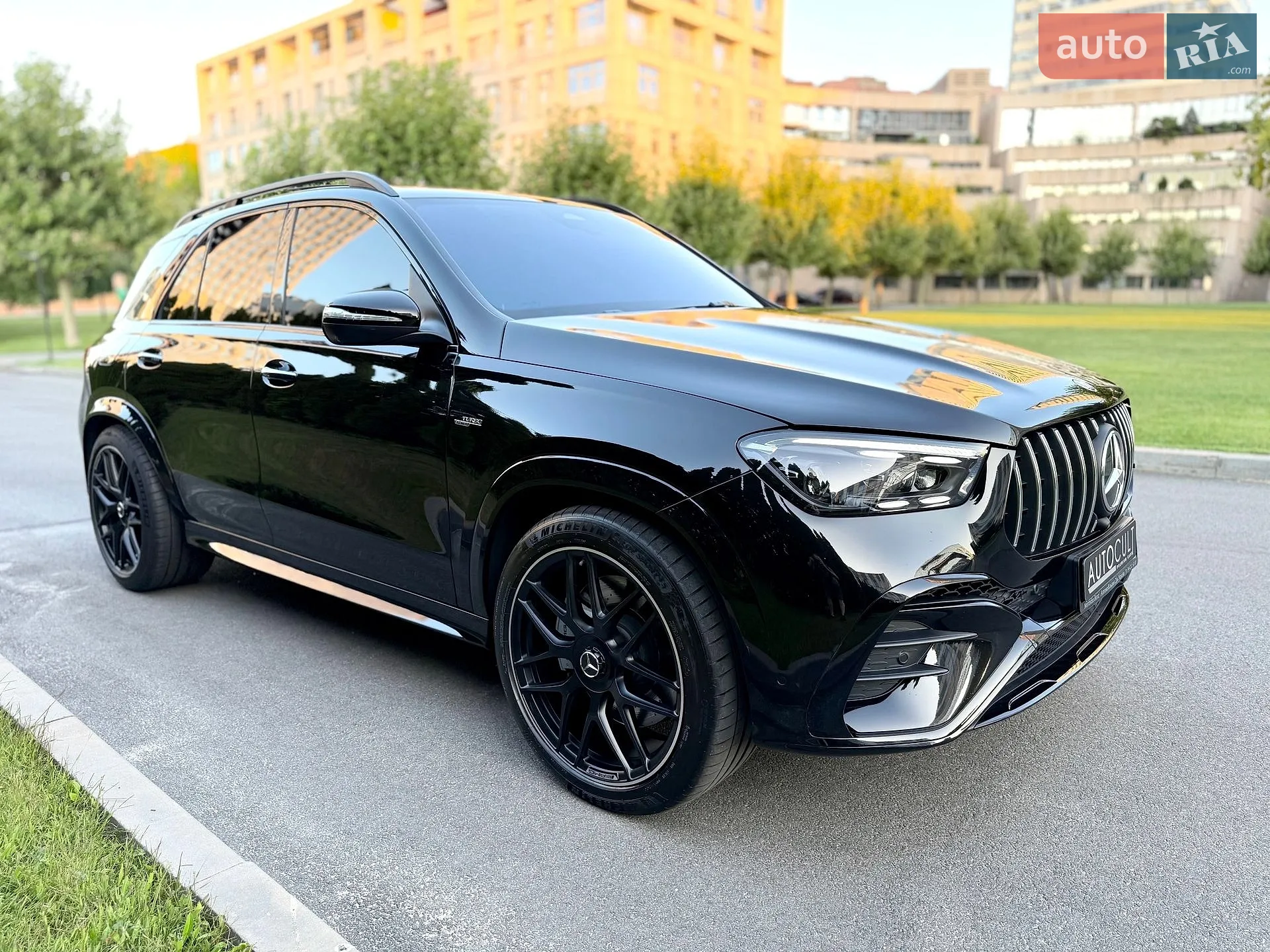 2024 Mercedes-Benz GLE - мініатюра 21