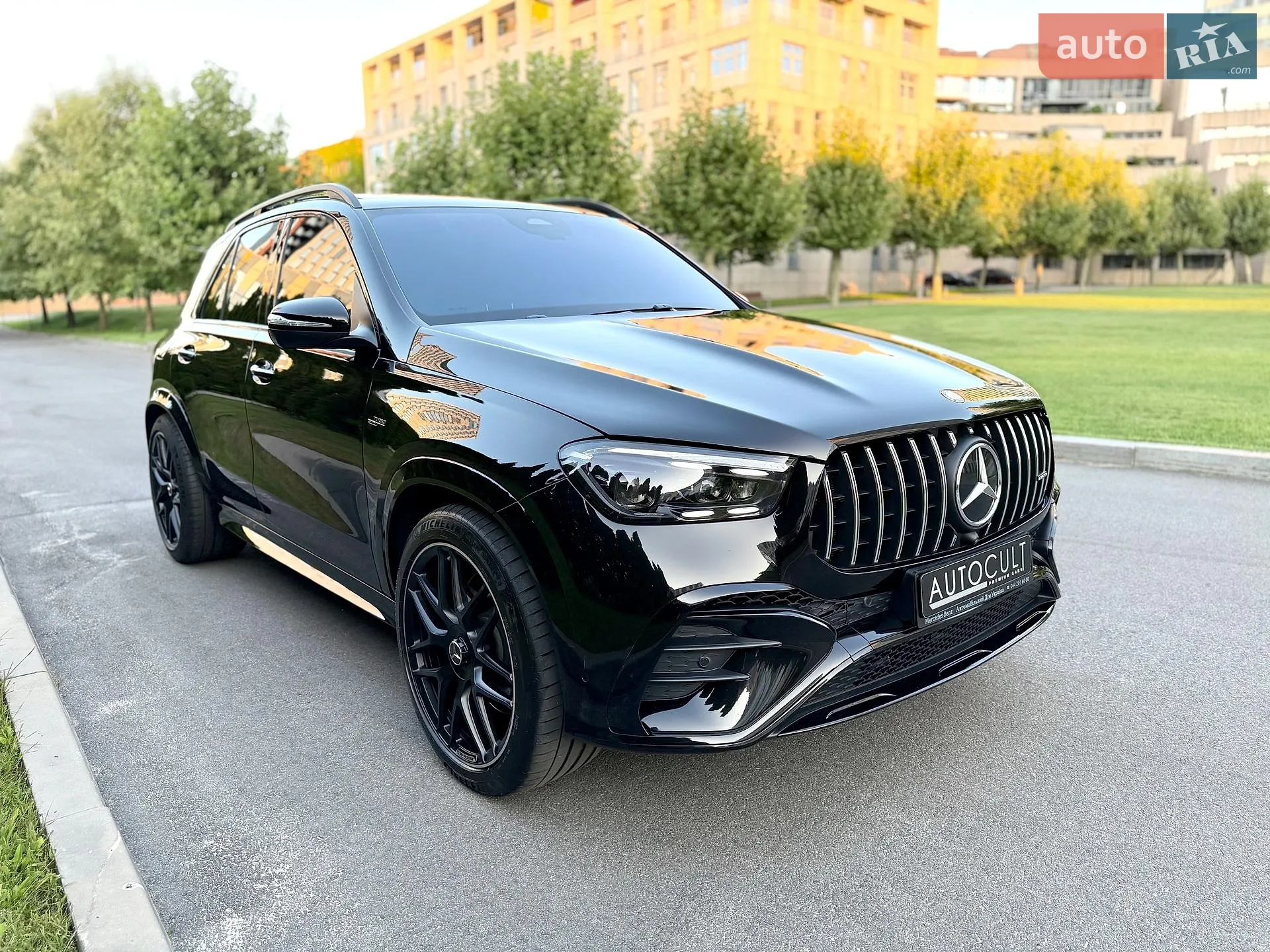 2024 Mercedes-Benz GLE - мініатюра 22