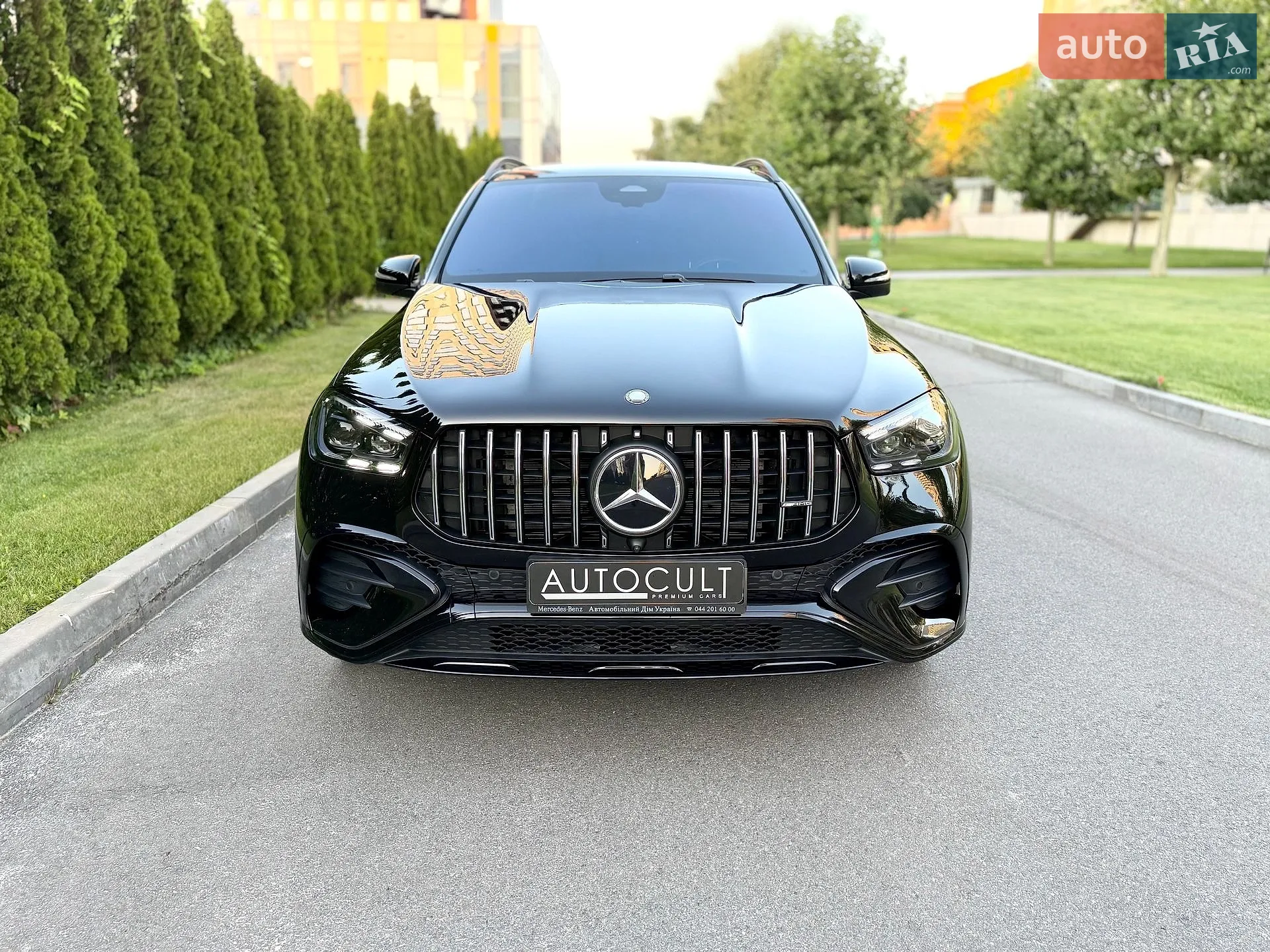 2024 Mercedes-Benz GLE - мініатюра 26