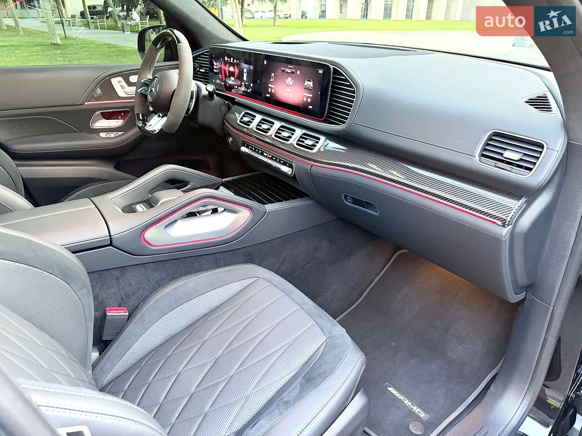 2024 Mercedes-Benz GLE - мініатюра 43