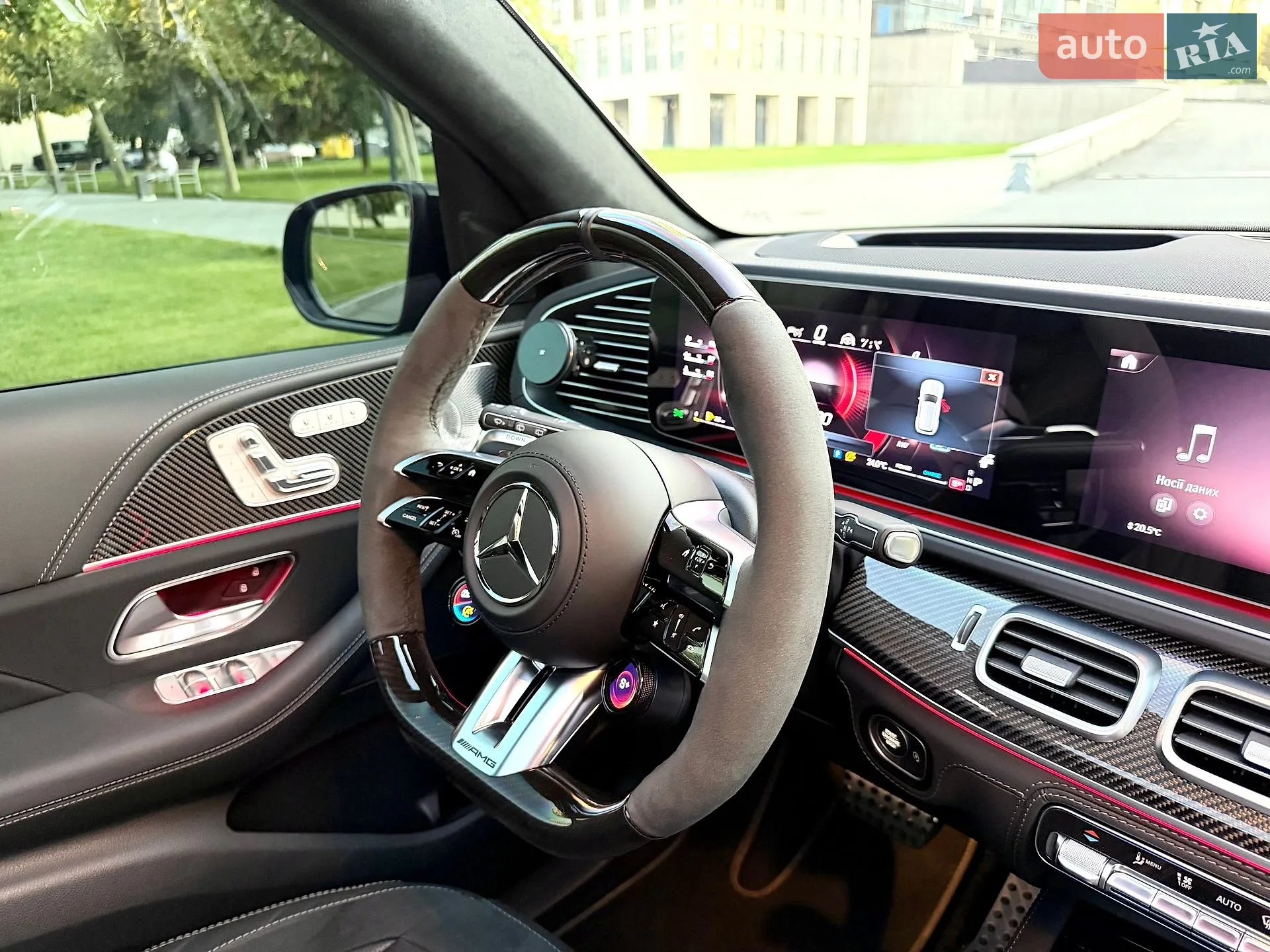 2024 Mercedes-Benz GLE - мініатюра 49