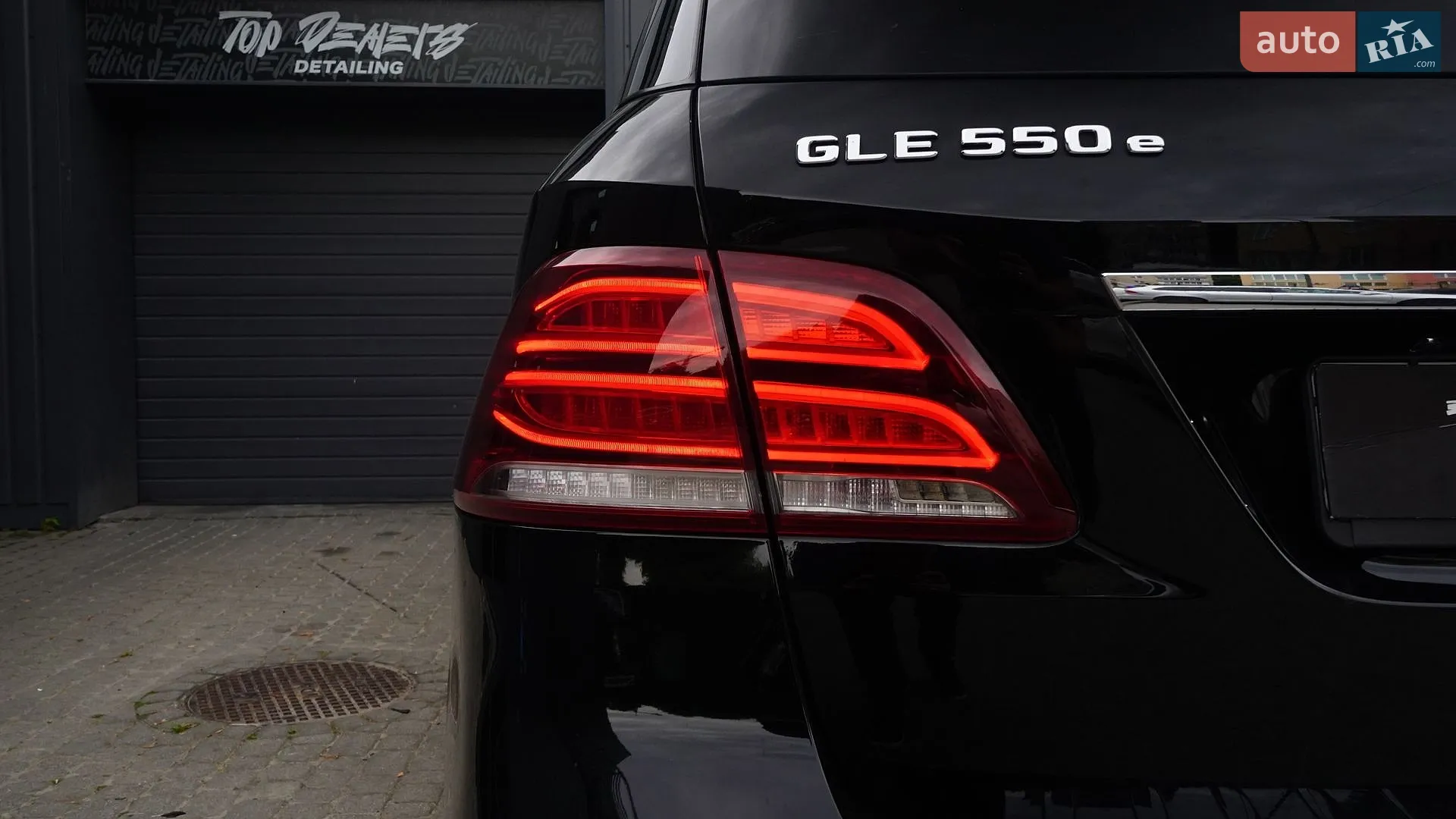 2017 Mercedes-Benz GLE - мініатюра 45