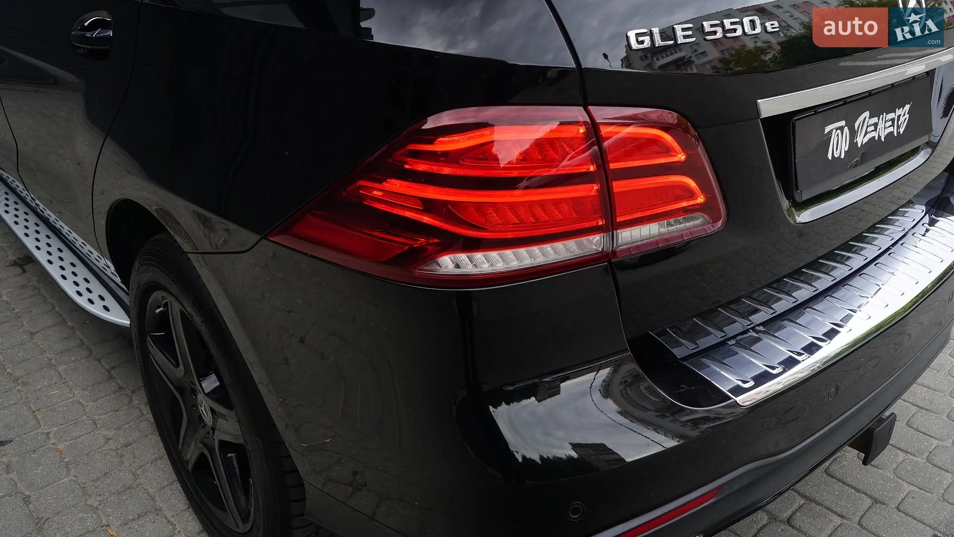 2017 Mercedes-Benz GLE - мініатюра 48