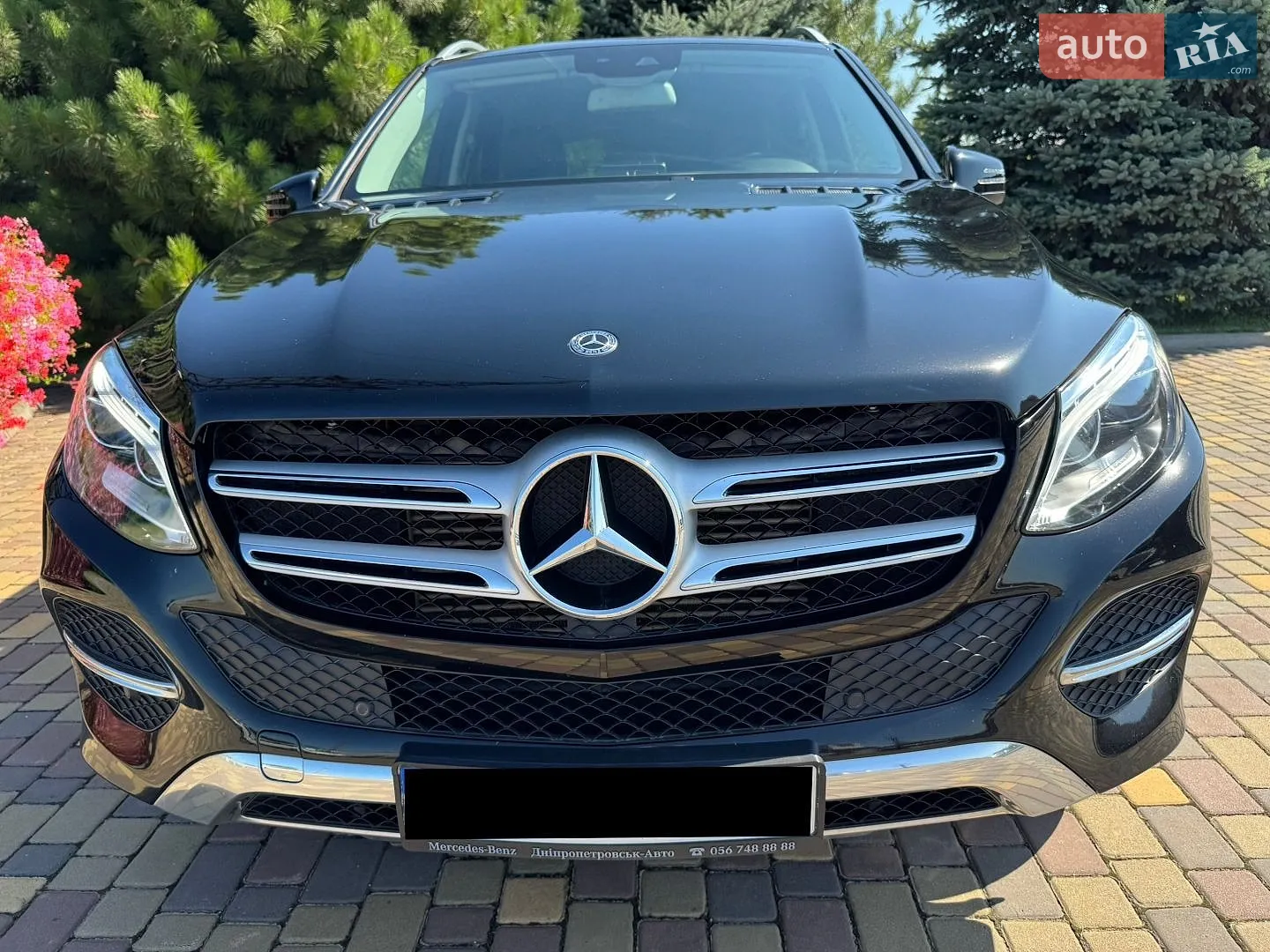 2018 Mercedes-Benz GLE - мініатюра 16