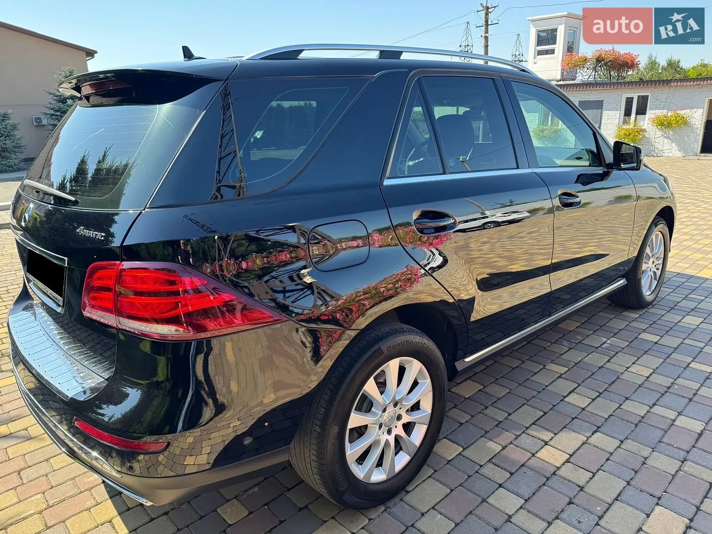 2018 Mercedes-Benz GLE - мініатюра 17
