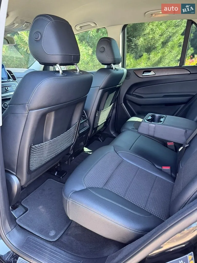 2018 Mercedes-Benz GLE - мініатюра 35