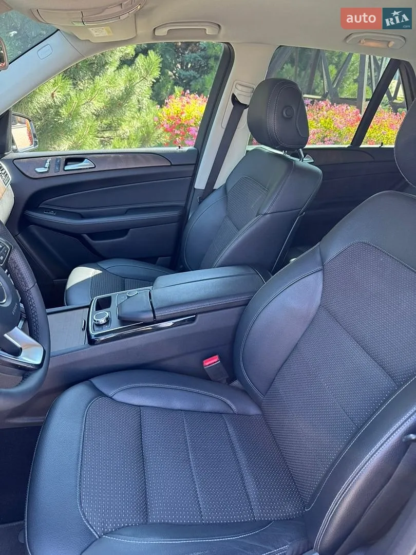 2018 Mercedes-Benz GLE - мініатюра 44