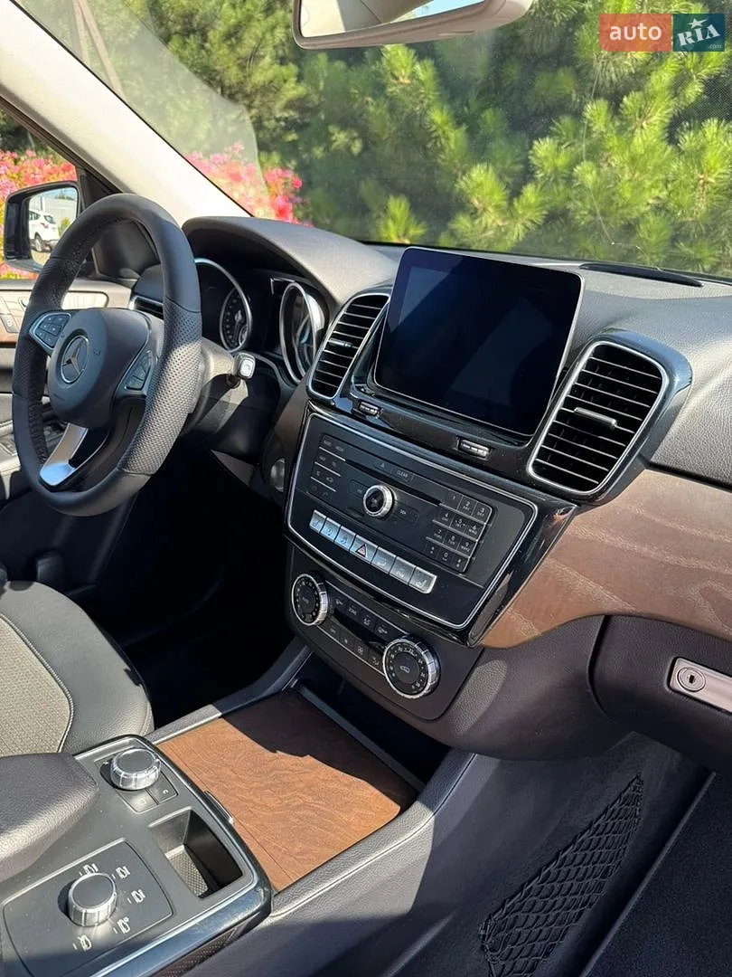 2018 Mercedes-Benz GLE - мініатюра 49
