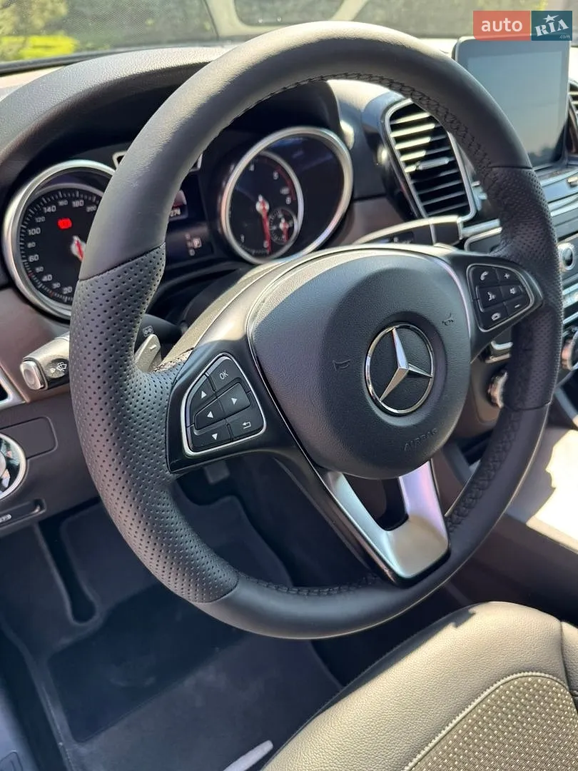2018 Mercedes-Benz GLE - мініатюра 63