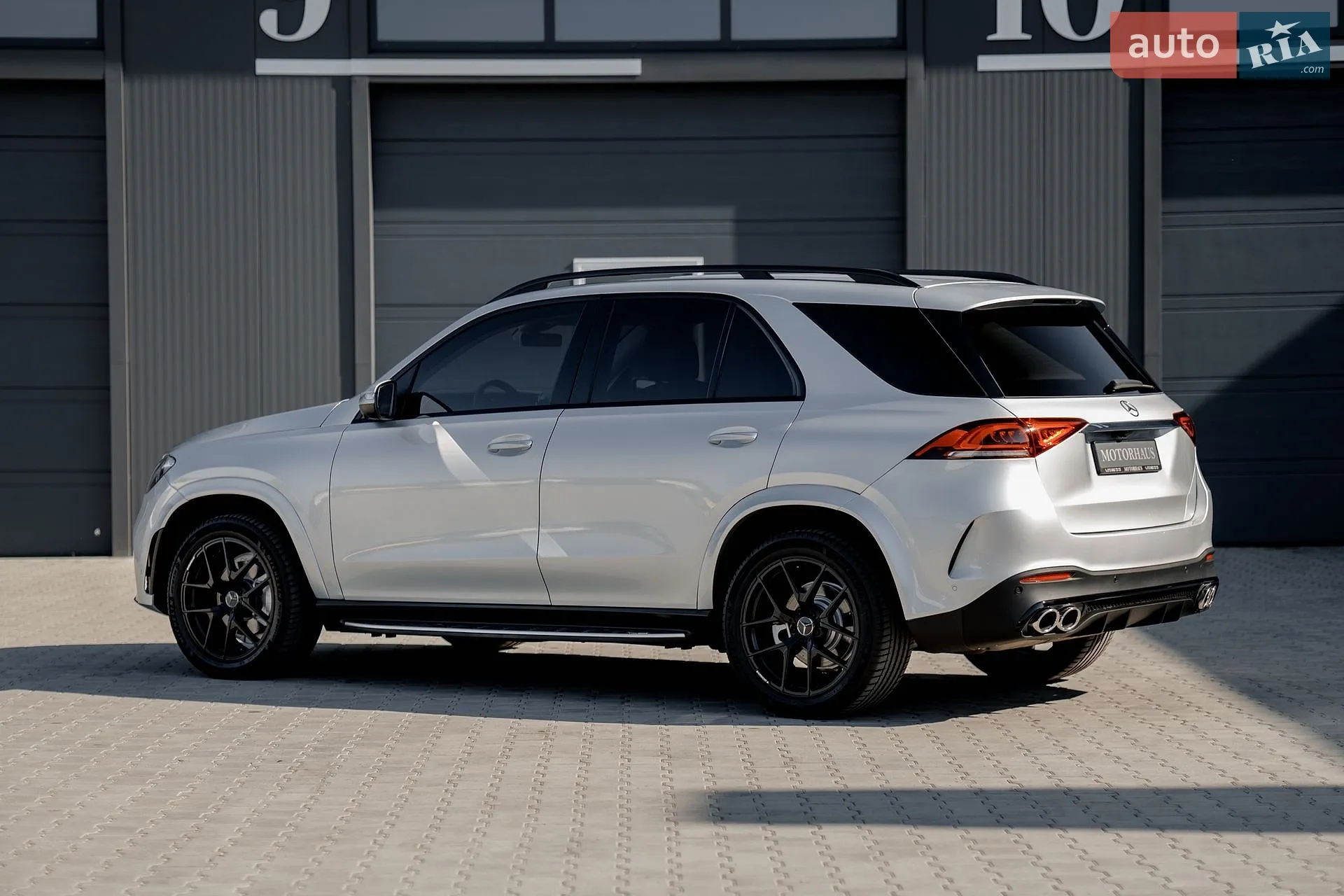2020 Mercedes-Benz GLE - мініатюра 6