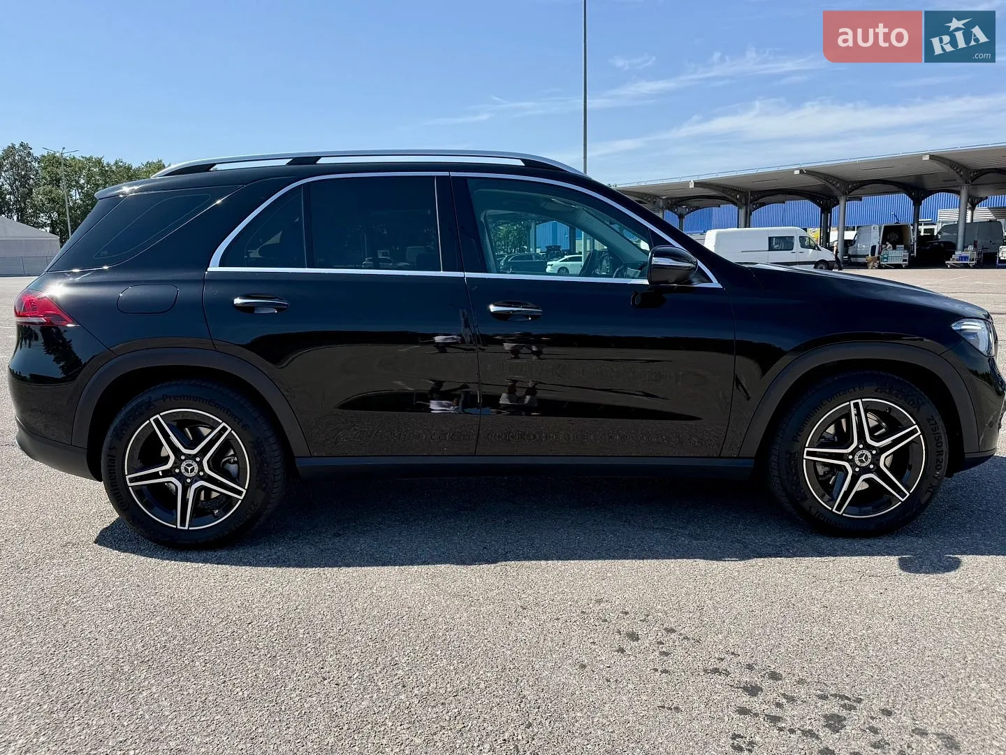 2022 Mercedes-Benz GLE - мініатюра 3