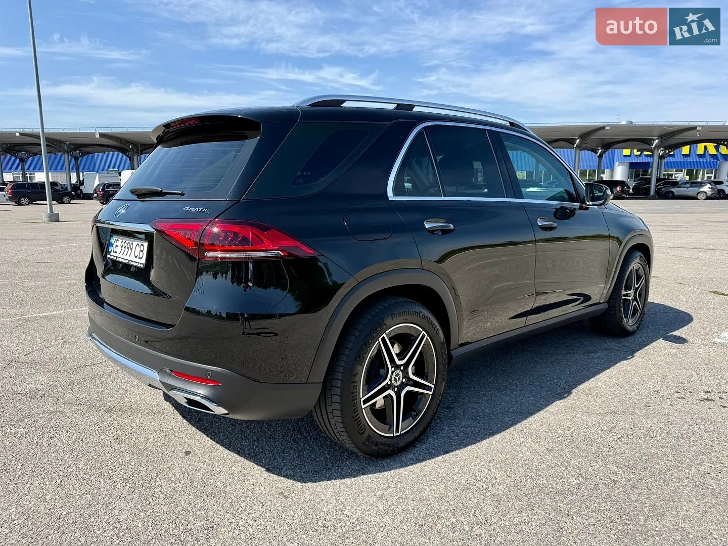 2022 Mercedes-Benz GLE - мініатюра 5