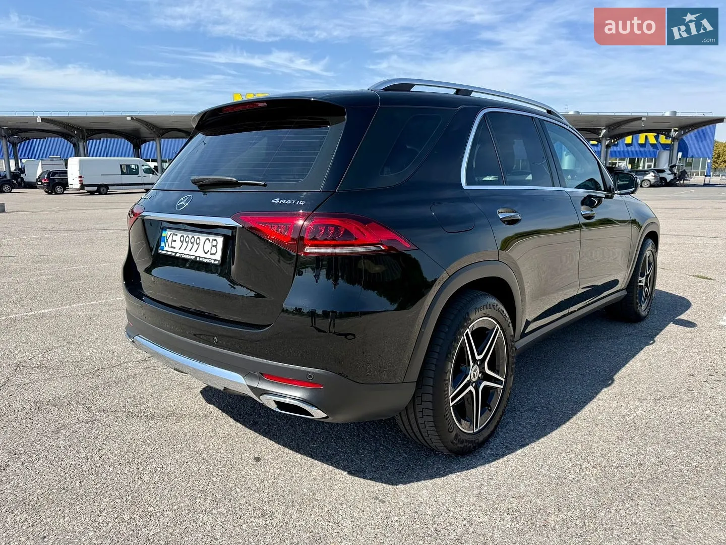 2022 Mercedes-Benz GLE - мініатюра 6