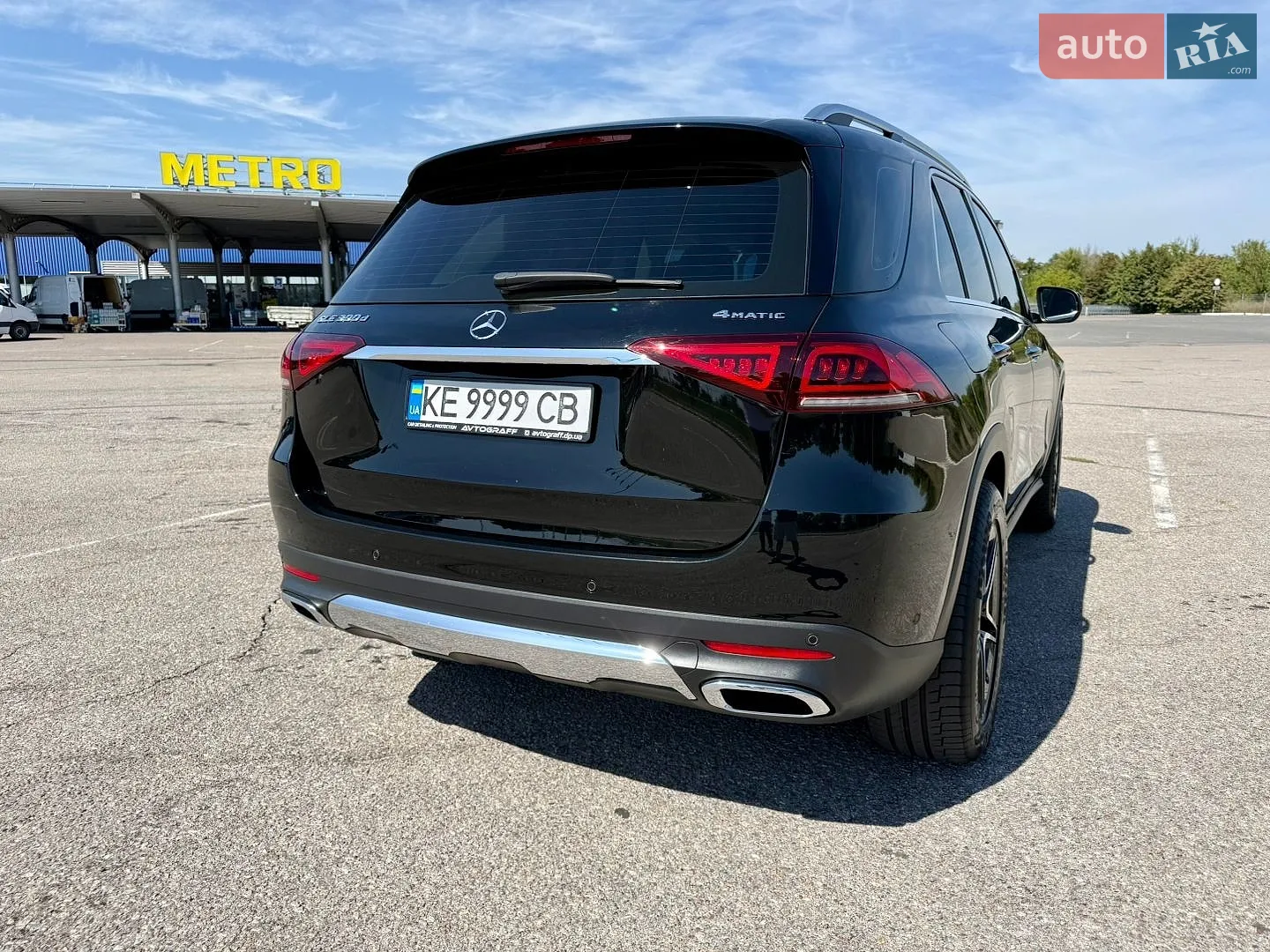2022 Mercedes-Benz GLE - мініатюра 7