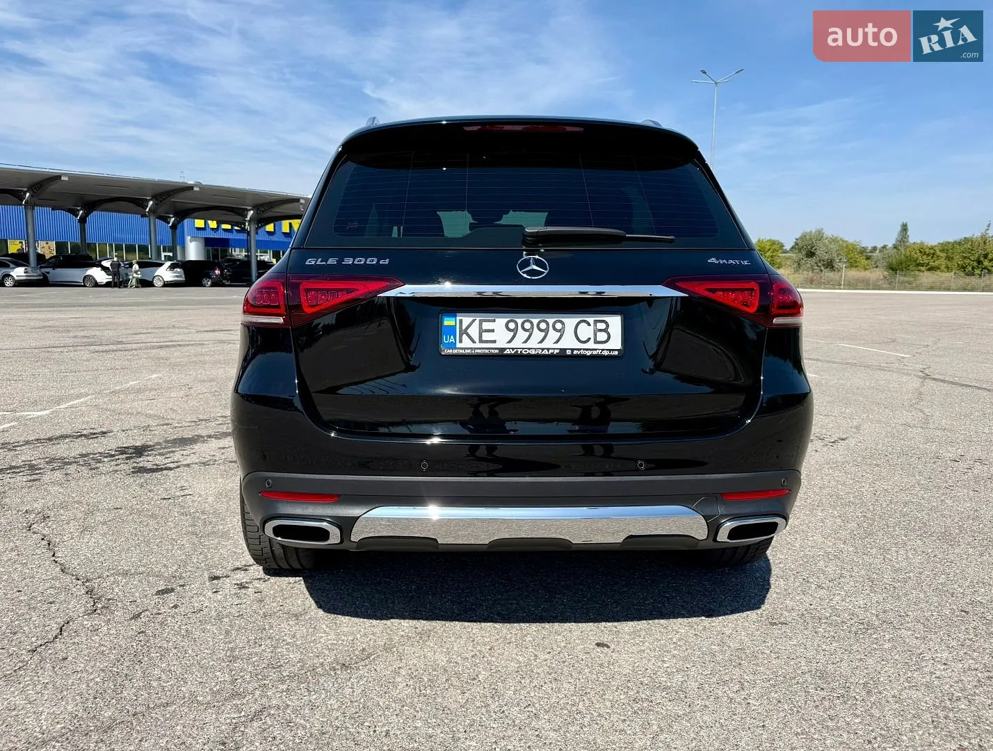 2022 Mercedes-Benz GLE - мініатюра 8