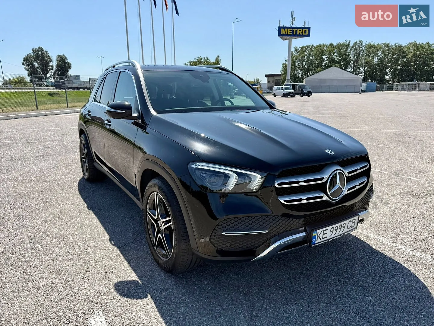 2022 Mercedes-Benz GLE - мініатюра 18