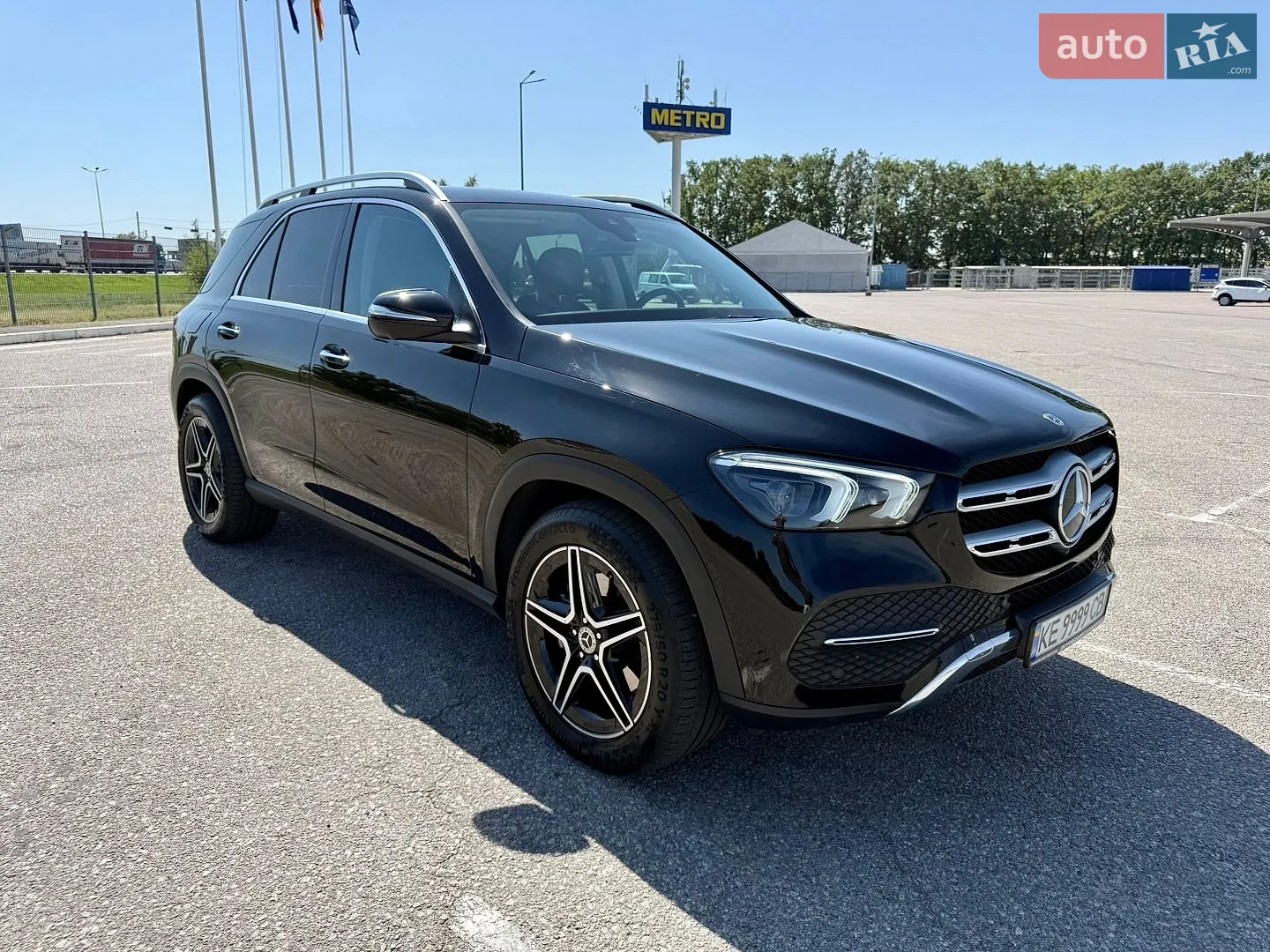 2022 Mercedes-Benz GLE - мініатюра 19