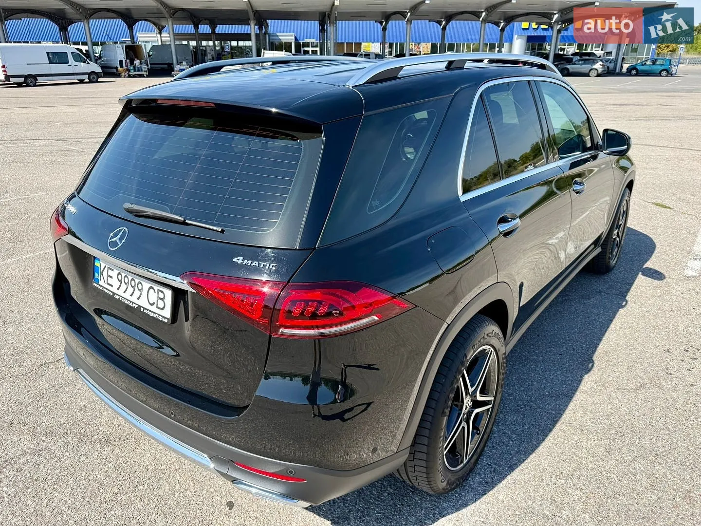 2022 Mercedes-Benz GLE - мініатюра 22
