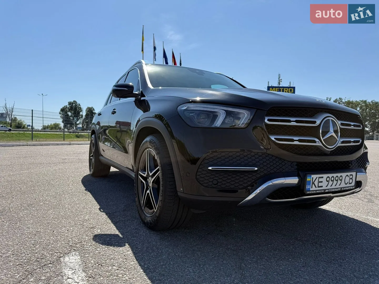 2022 Mercedes-Benz GLE - мініатюра 23