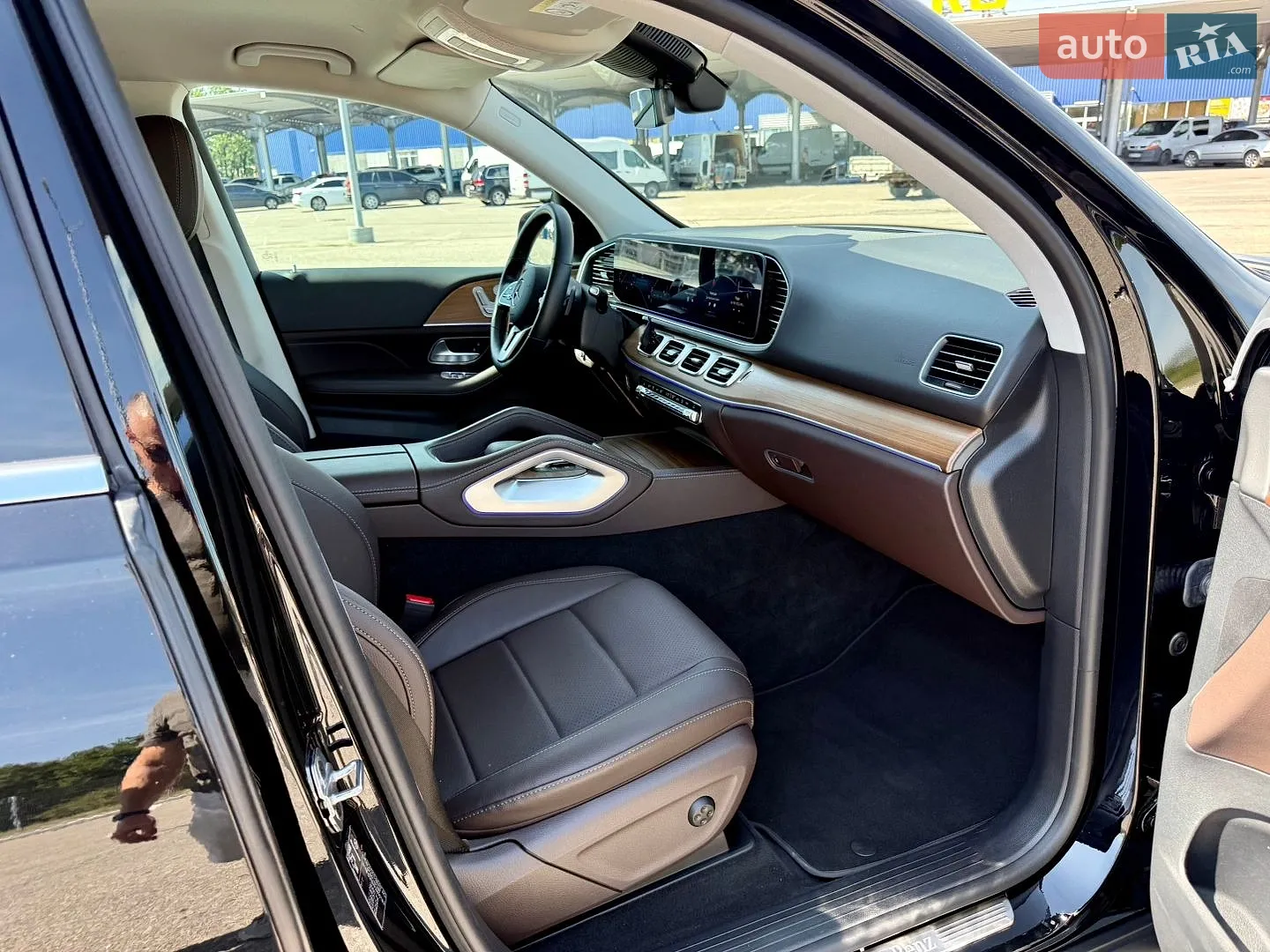 2022 Mercedes-Benz GLE - мініатюра 30
