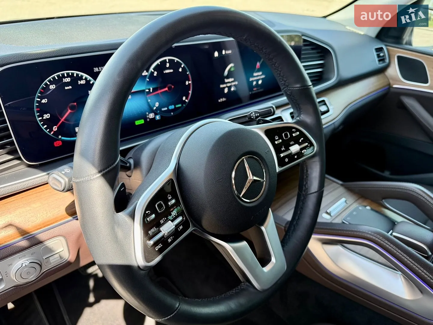 2022 Mercedes-Benz GLE - мініатюра 34