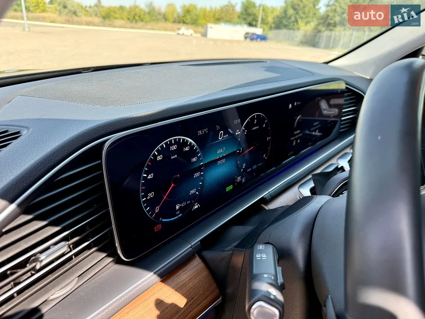 2022 Mercedes-Benz GLE - мініатюра 35