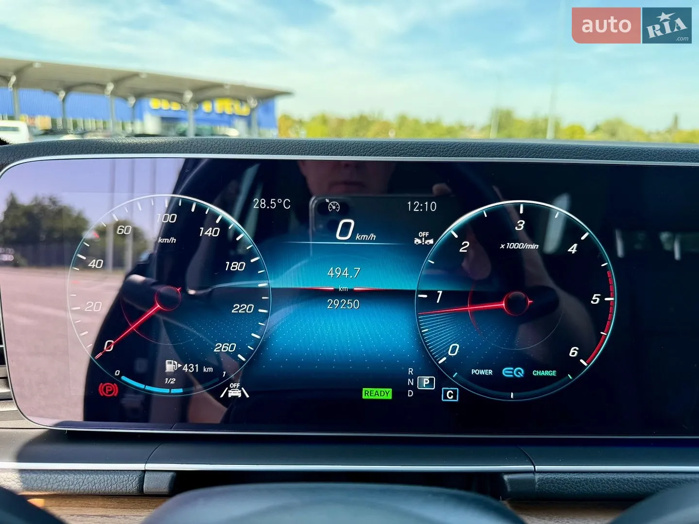 2022 Mercedes-Benz GLE - мініатюра 36