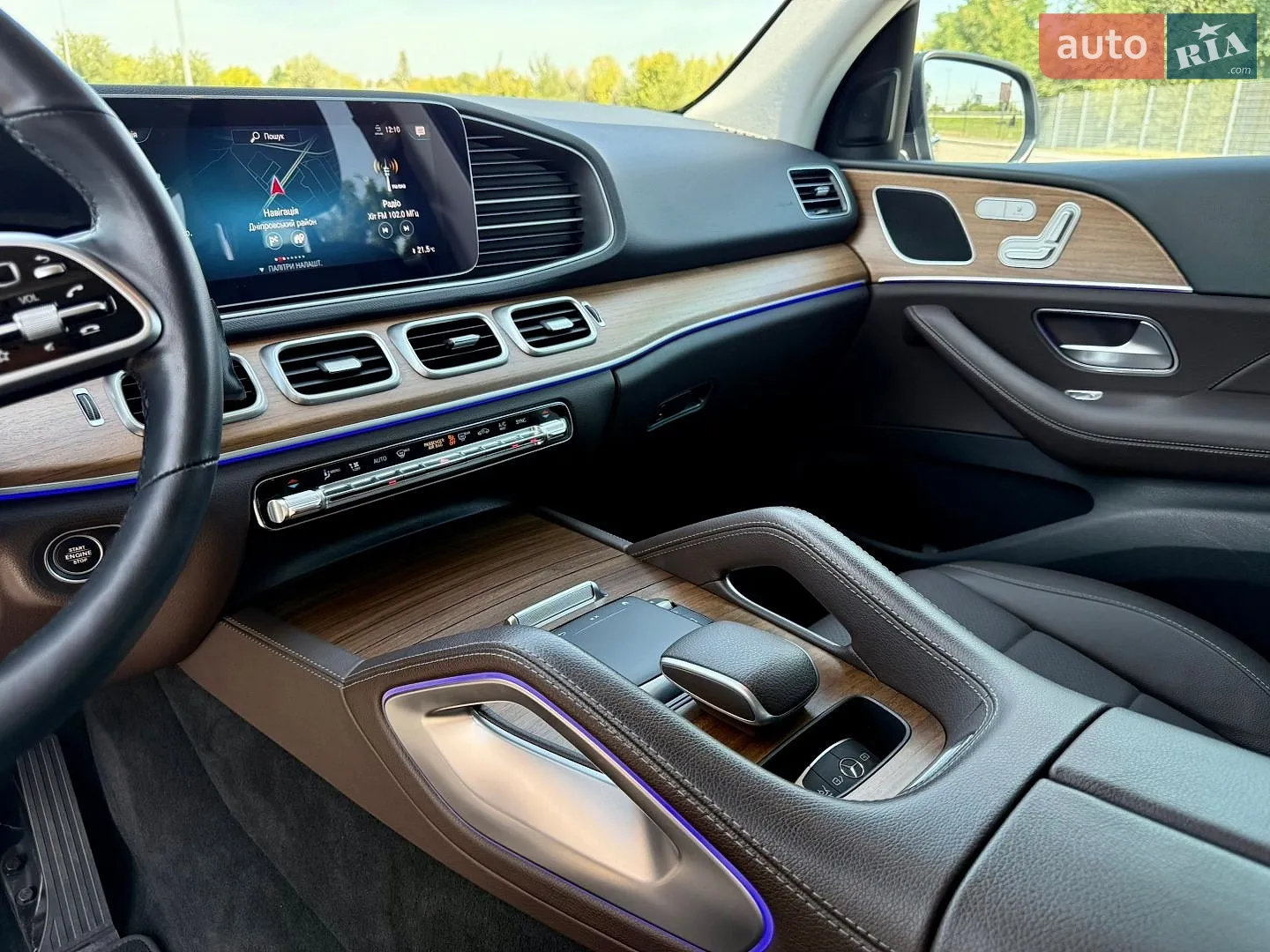 2022 Mercedes-Benz GLE - мініатюра 38