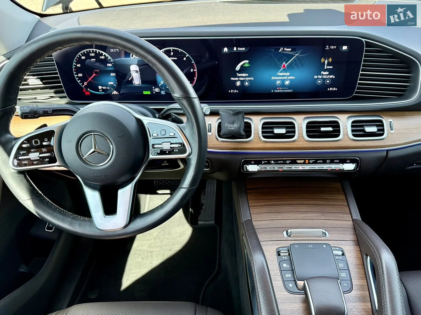 2022 Mercedes-Benz GLE - мініатюра 39